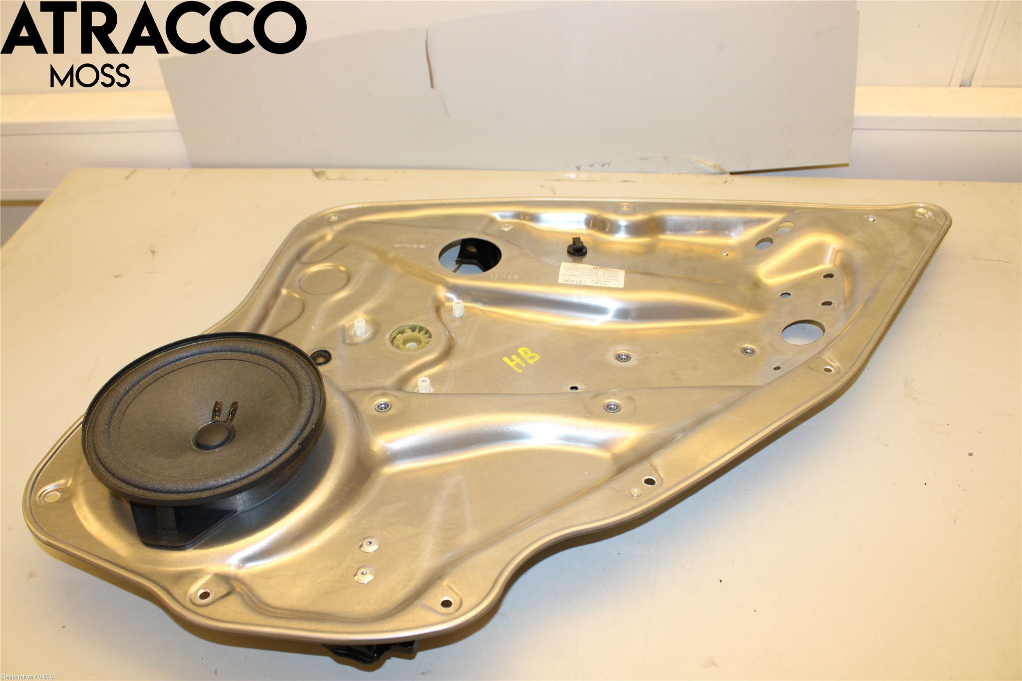 Mercedes-Benz MB E-KLASS (W212) 09-16 Vindusheis