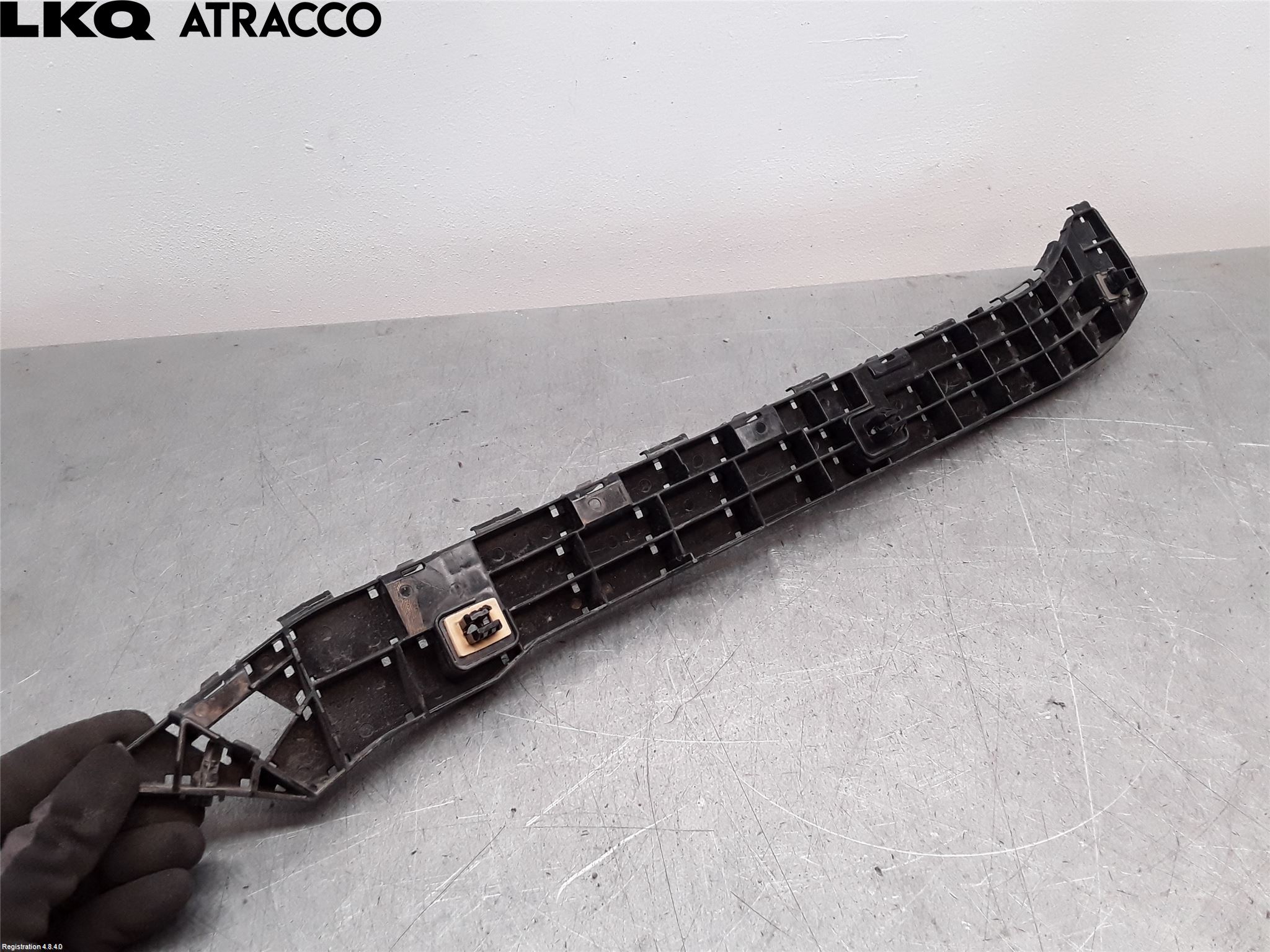 Subaru FORESTER SJ 13-18 Støtfanger Bak Feste