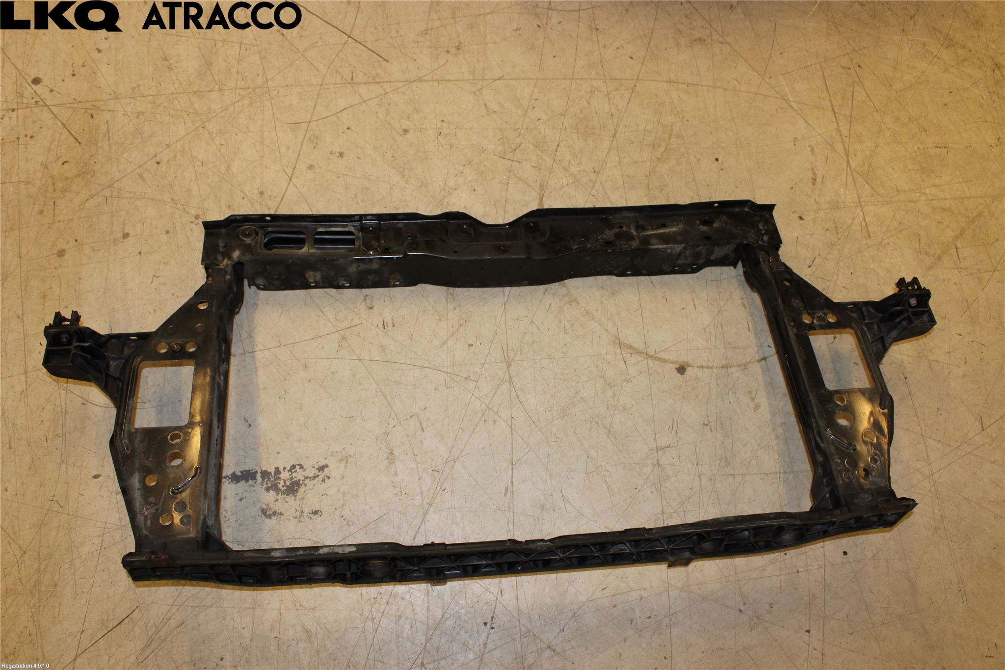 Hyundai i20 GB 15-20 Radiator Feste - Ramme - Bjelk