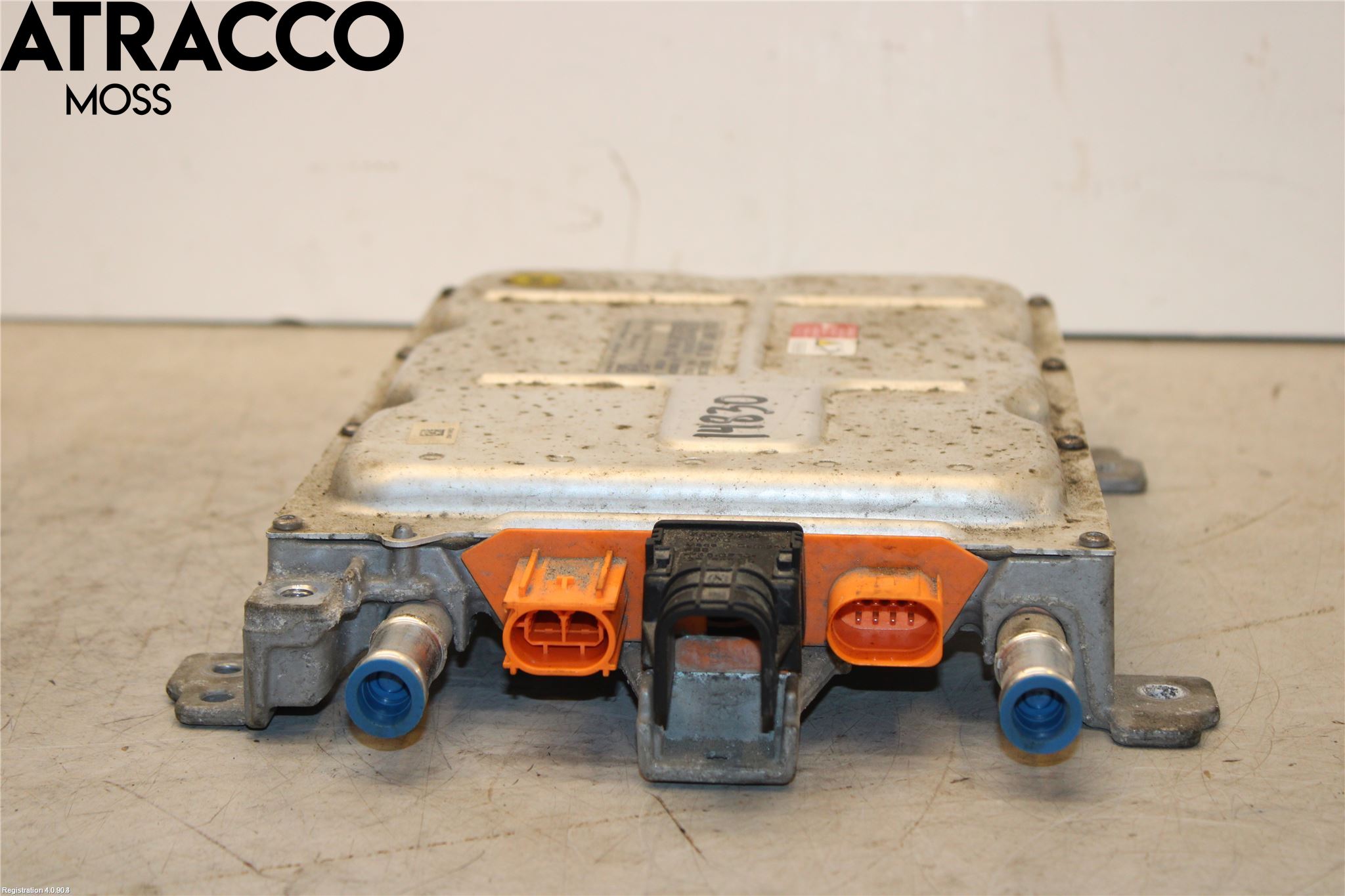 Volkswagen VW ID.3 21- Dc-Cd Omformer Hybrid