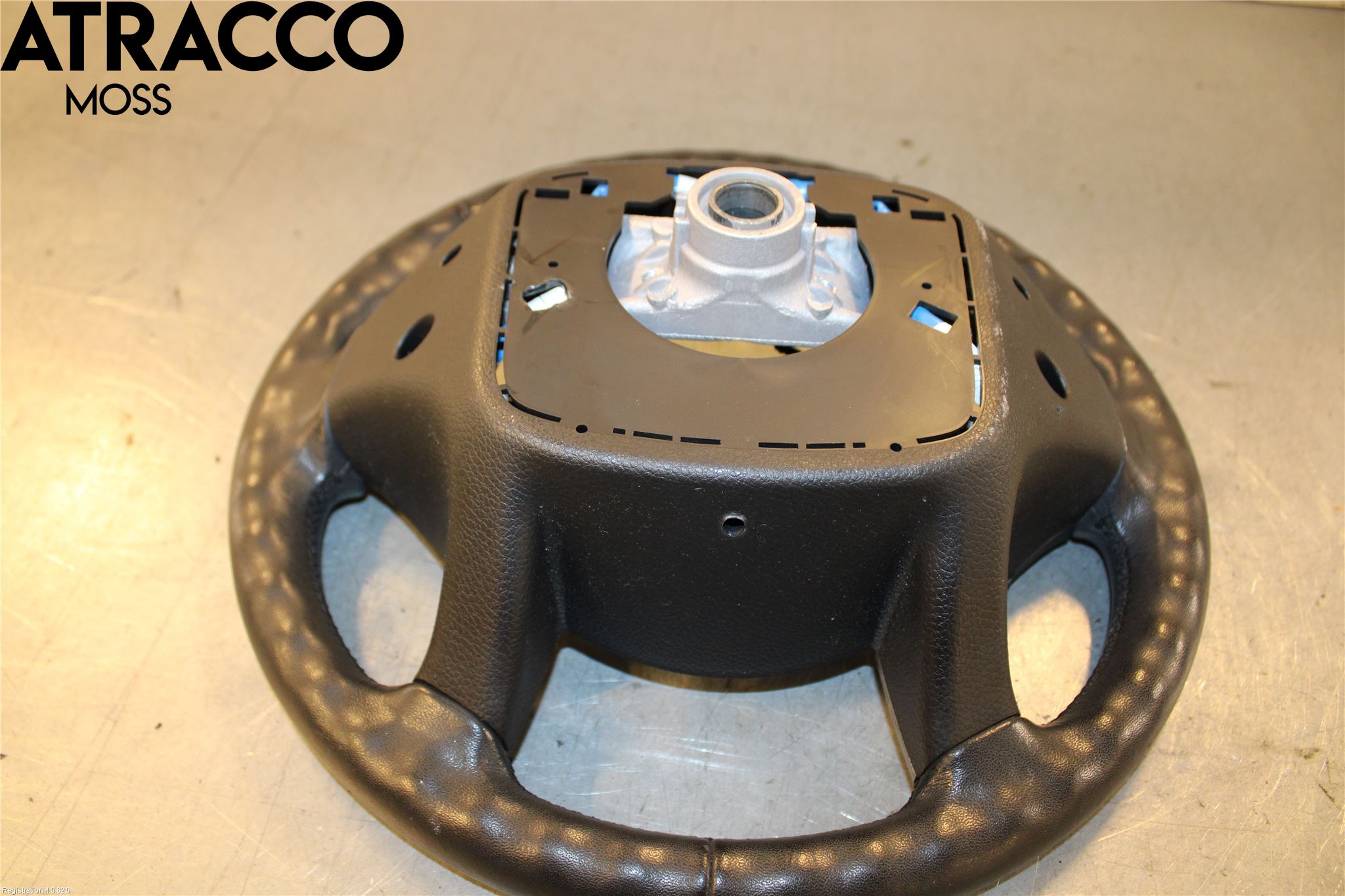 Hyundai i40 08-15 Ratt