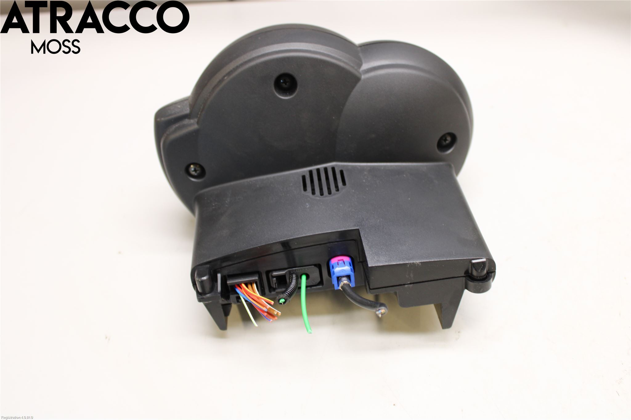 Mini COUNTRYMAN F60 17-23 Instr Kombinert