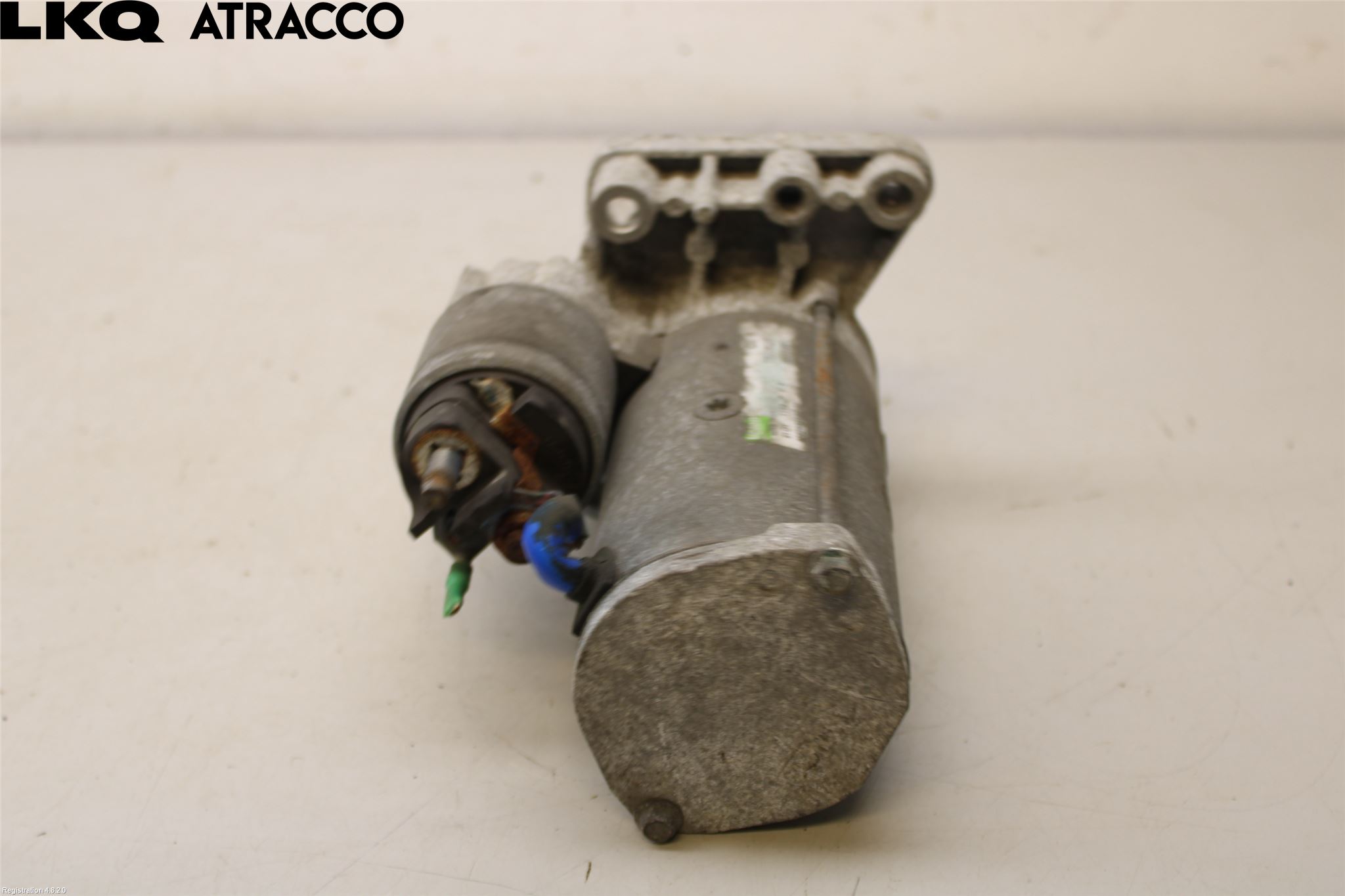 Peugeot 308 08-13 Startmotor Diesel