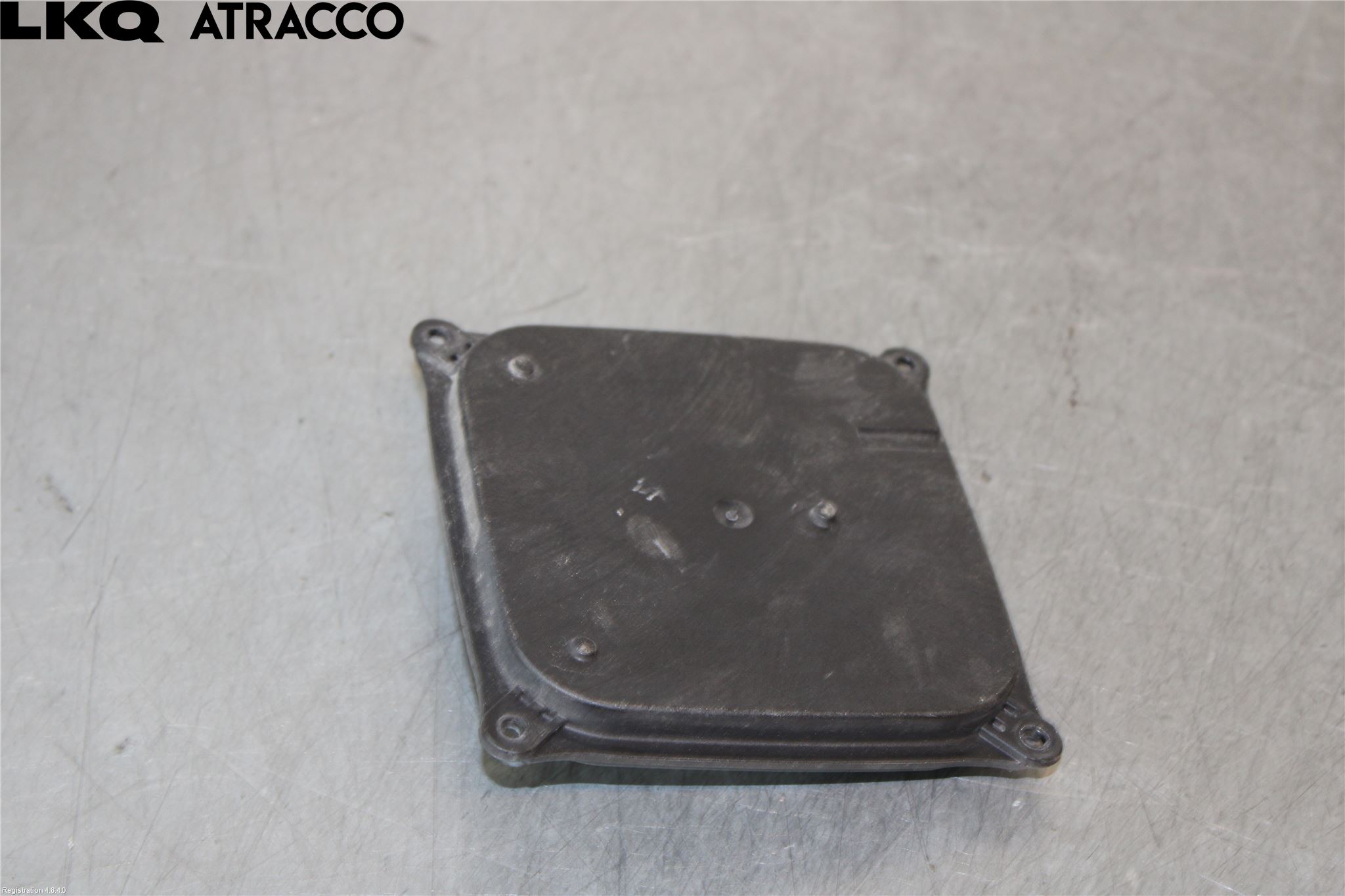 Mercedes-Benz MB B-KLASS (W246/W242) 12-19 Styreenhet Xenon