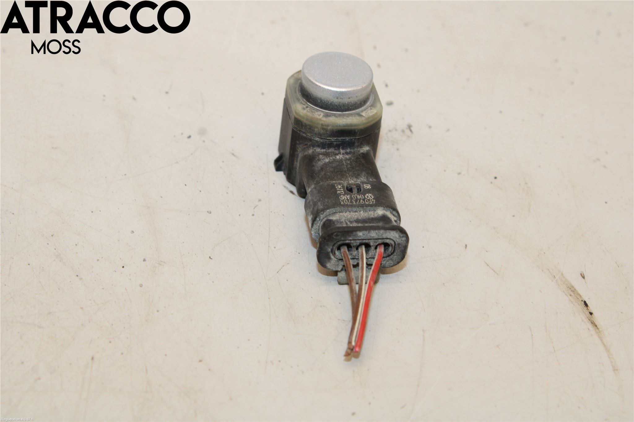 Volkswagen VW PASSAT 11-14 Sensor Ryggesensor