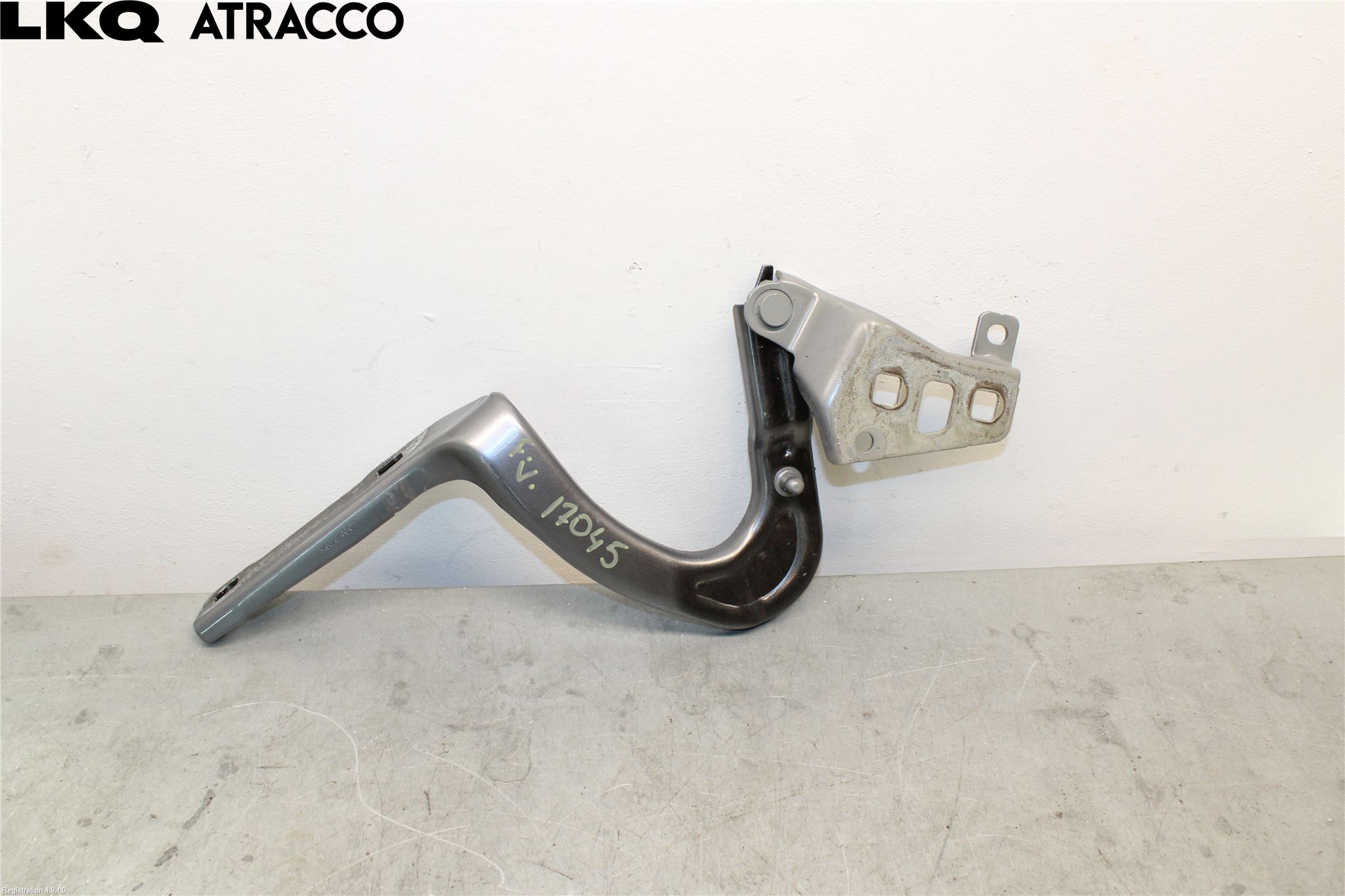 Tesla MODEL Y 21- Panser Hengsel - Hengsler