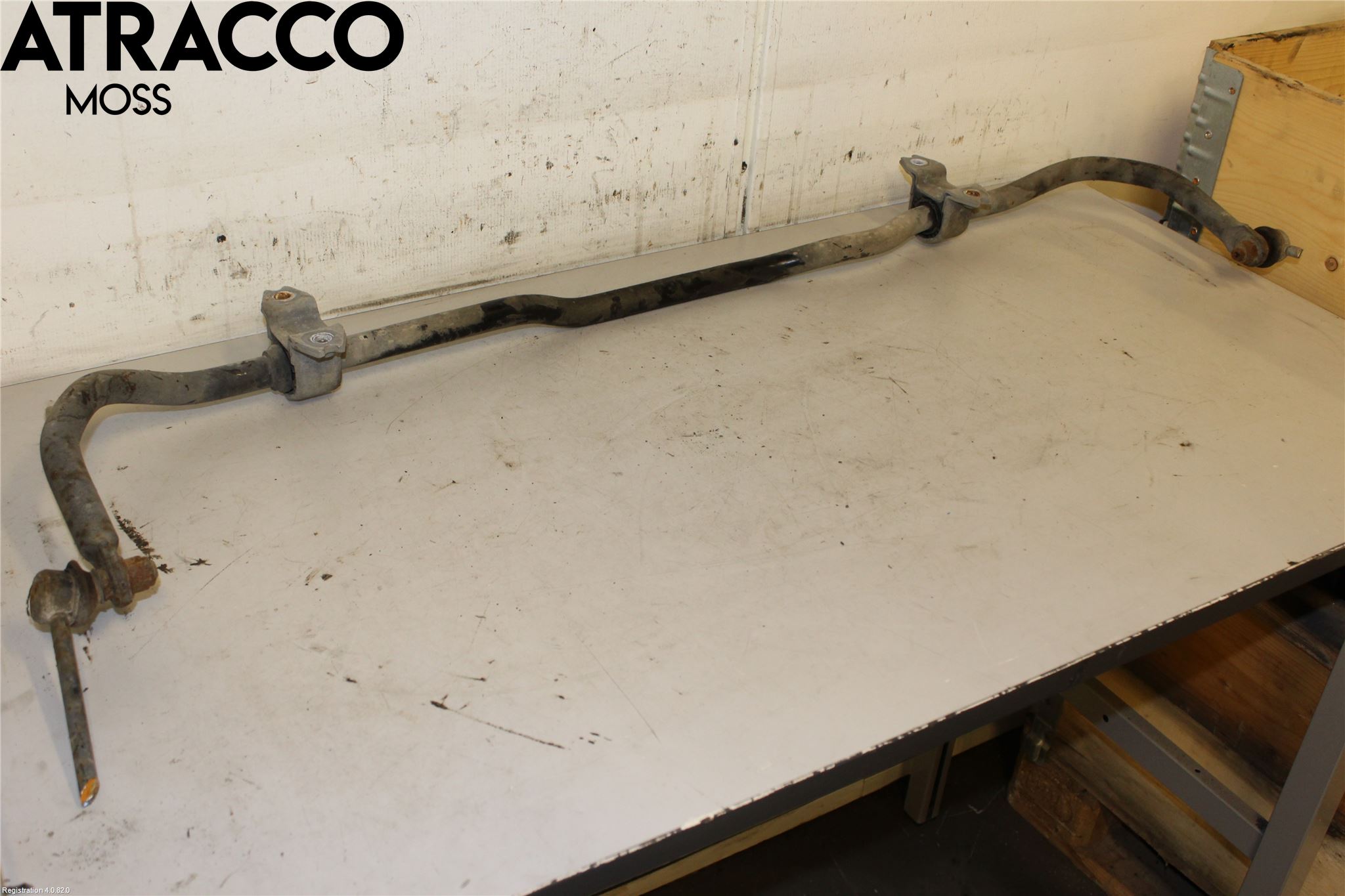 Volkswagen VW TOURAN 10-15 Stablisatorstag Foran