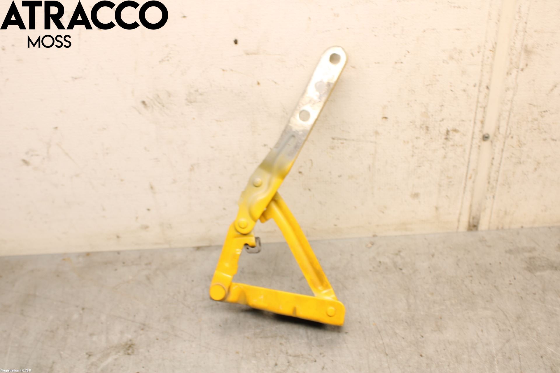 Volkswagen VW TRANSP/CARAVELLE (T5) 04-15 Panser Hengsel - Hengsler