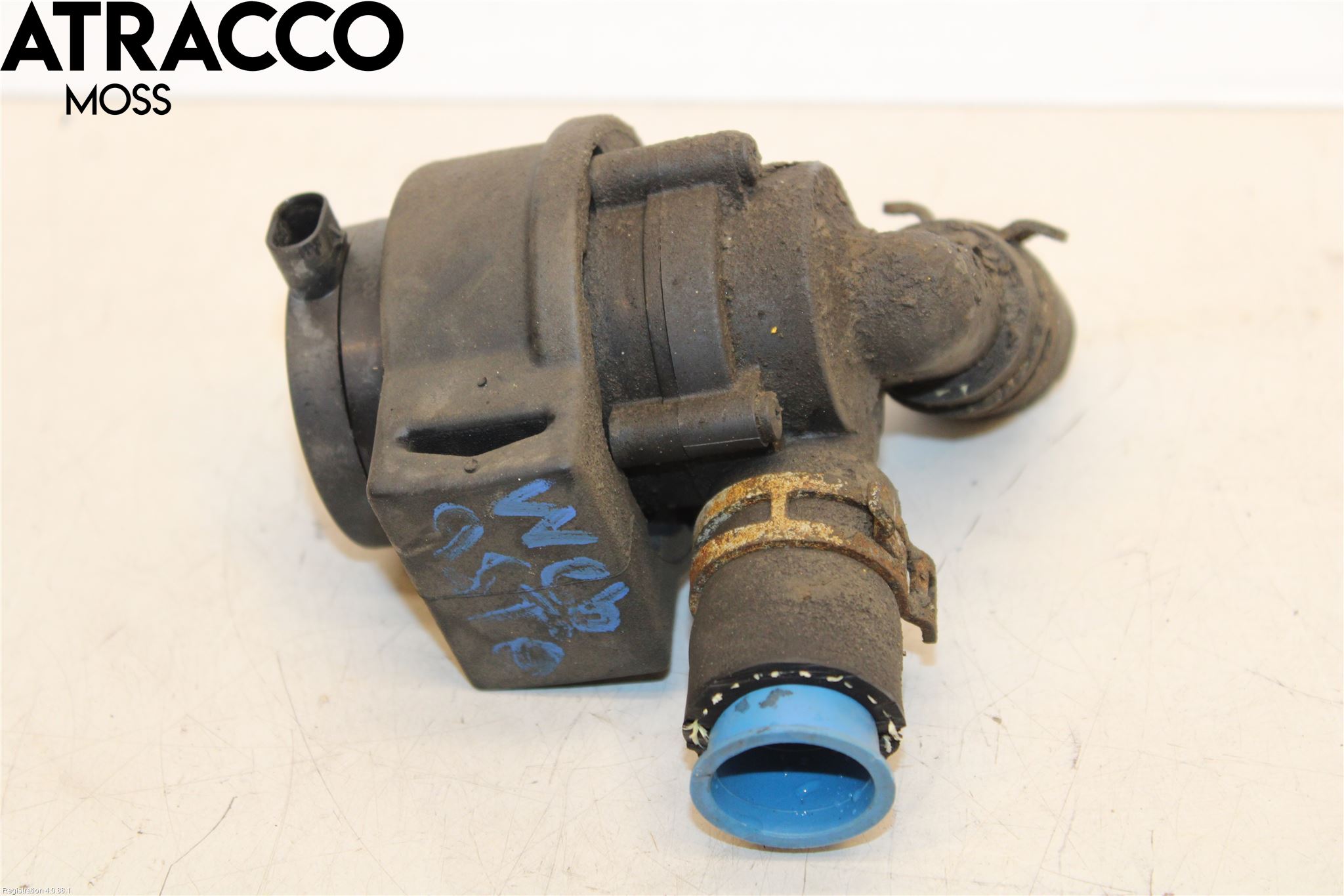 Volkswagen VW GOLF / E-GOLF VII 13-20 Vannpumpe