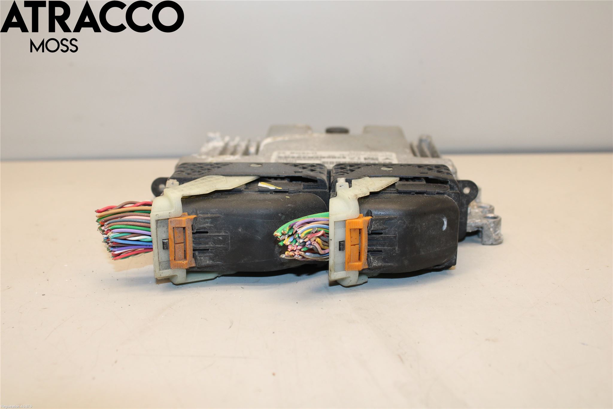 Peugeot 5008 17-24 Styreenhet Innsprøytning