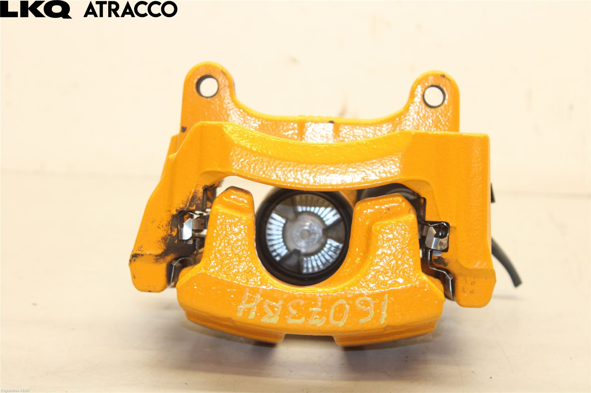 Audi E-TRON, S GE 19- Bremsecaliper Bak Høyre