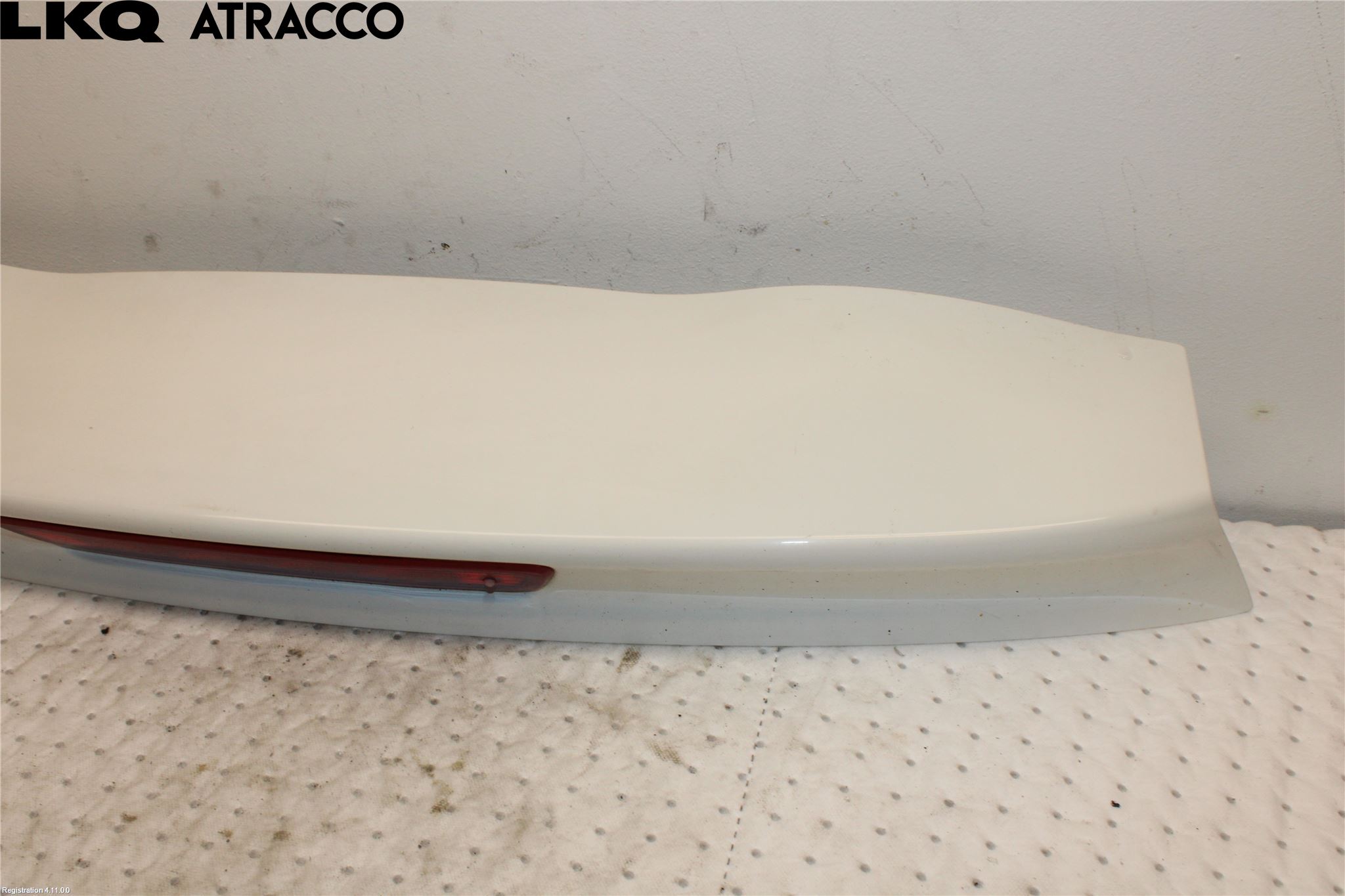 Toyota AYGO 15-21 Spoiler Bakluke
