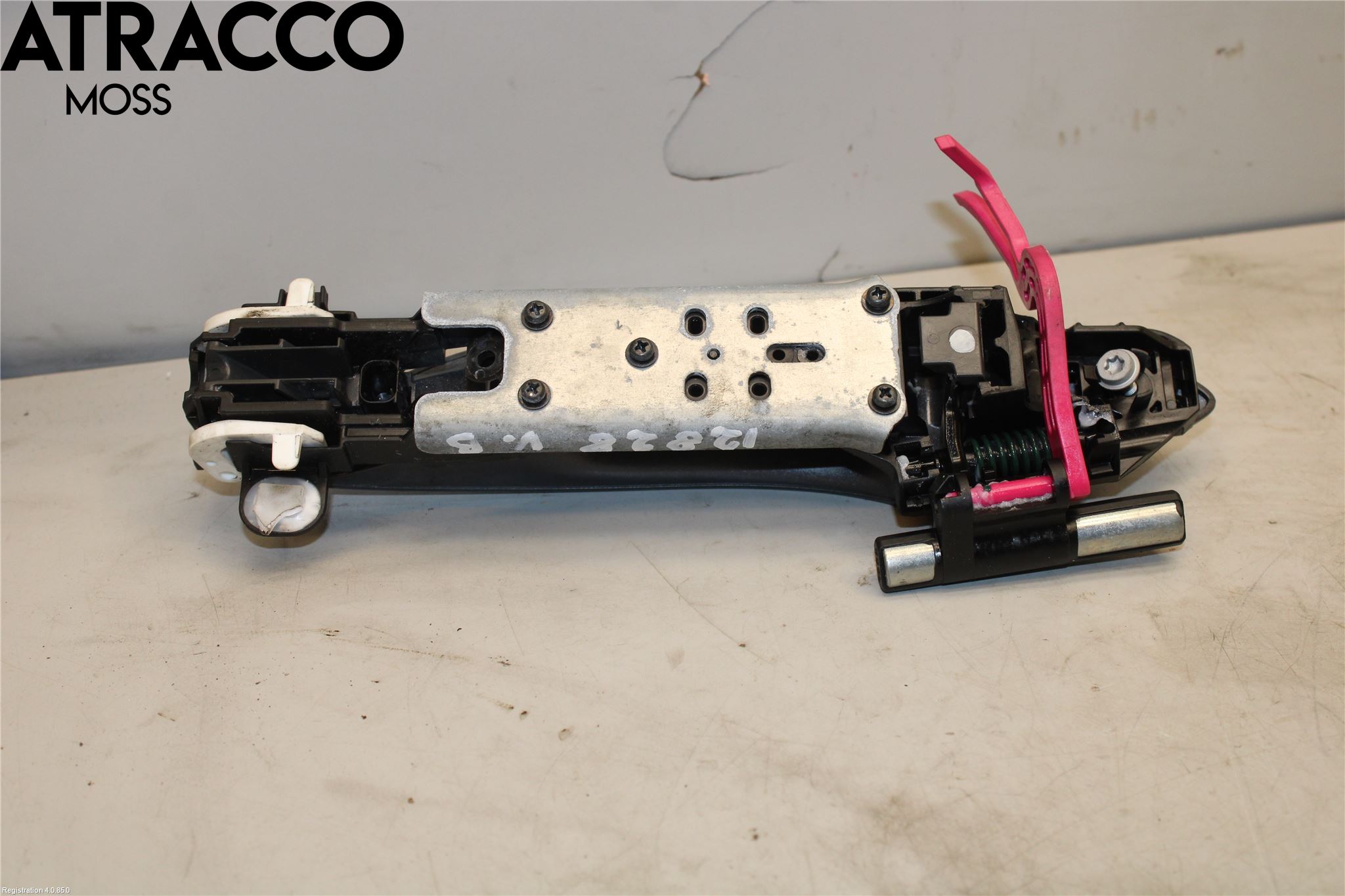 Lexus NX 300h 15-21 Dørhandtak Ytre Venstre