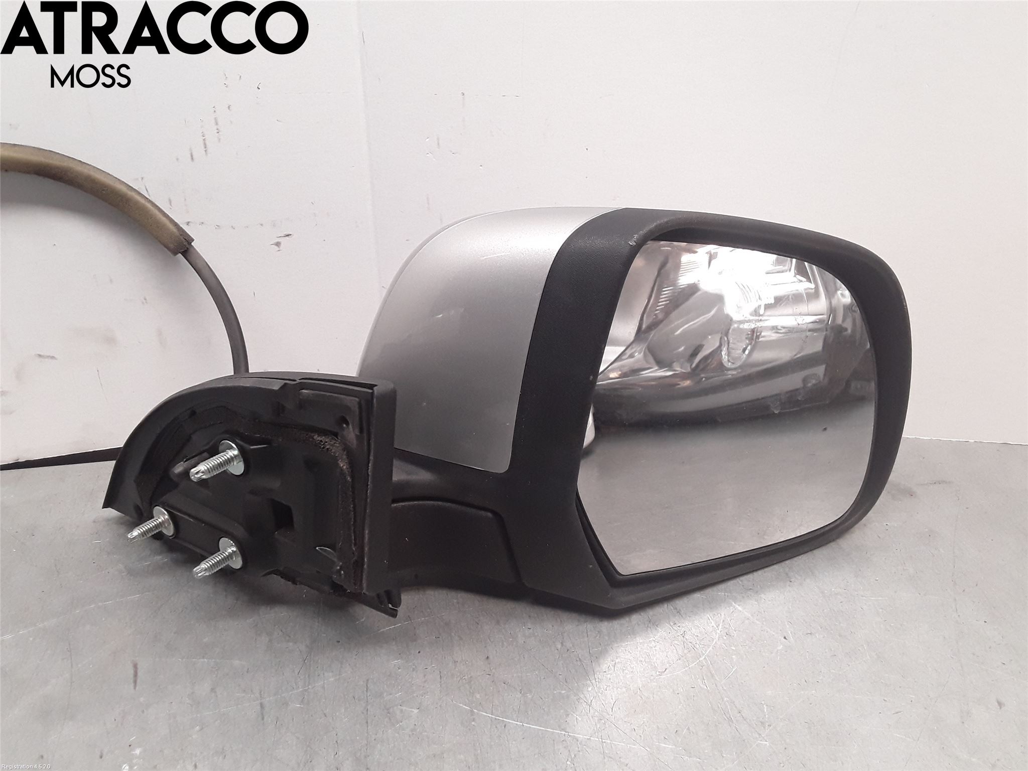 Nissan LEAF 11-17 Speil H M-Innvjustering