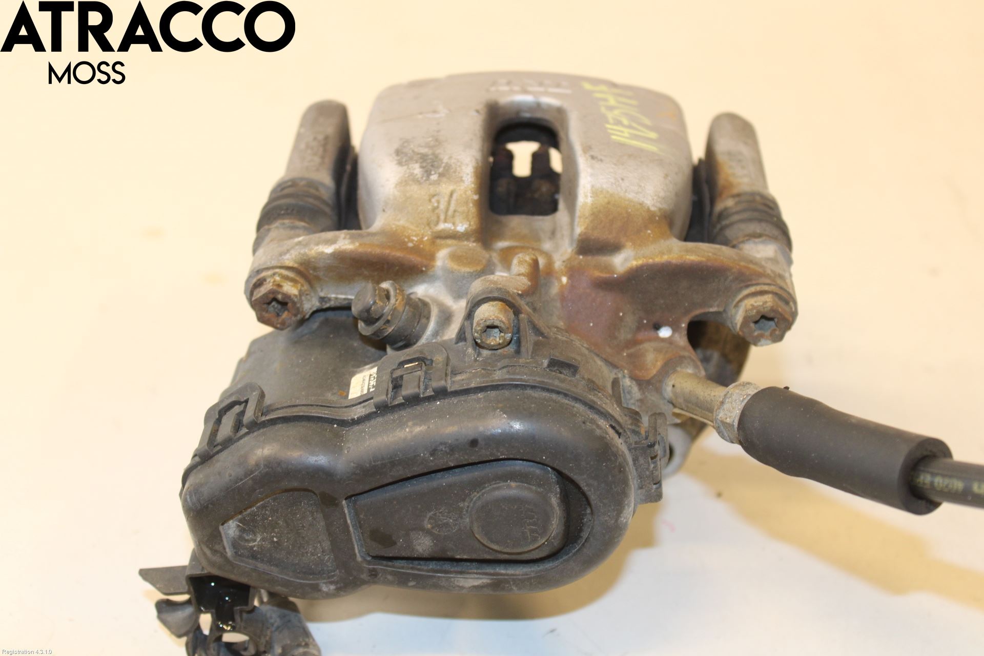 Mercedes-Benz MB CLA-KLASS (C117/X117) 13-19 Bremsecaliper Bak Høyre