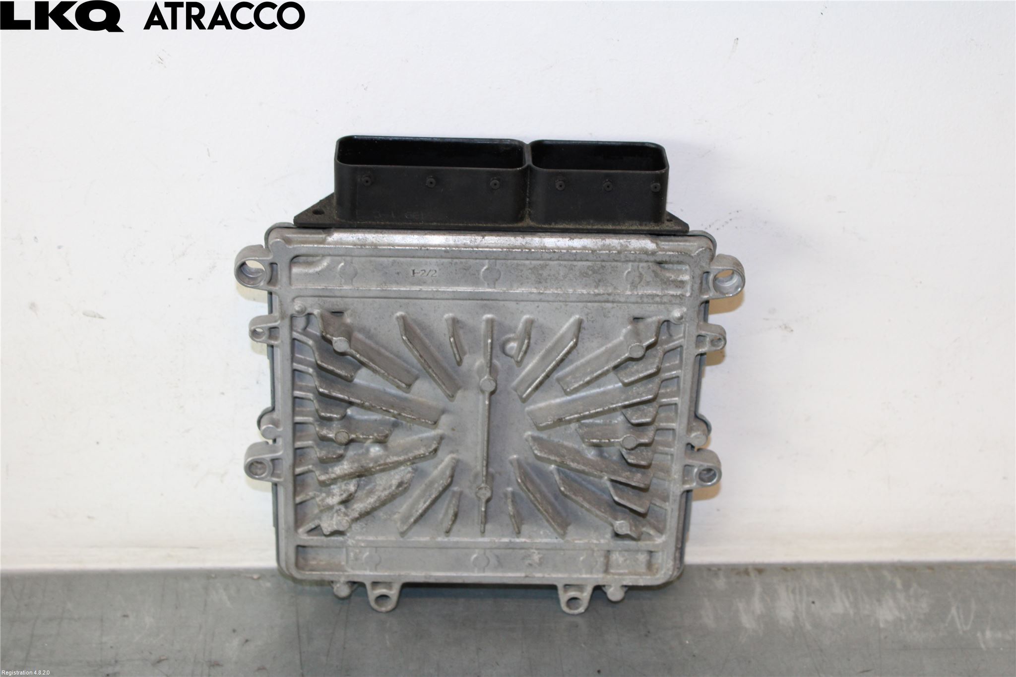 Volvo XC70 08-13 Styreenhet Innsprøytning