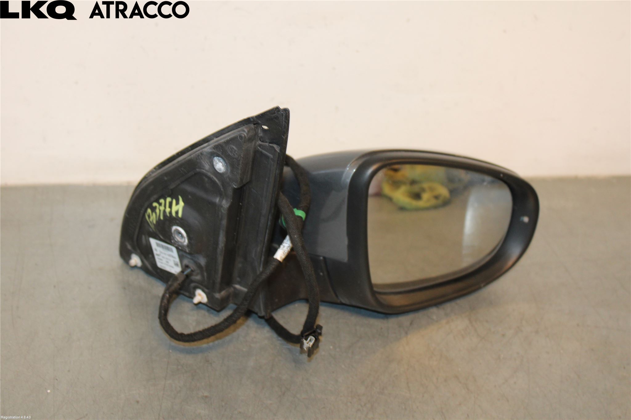 Volkswagen VW GOLF VI 09-13 Speil H M-El Justering