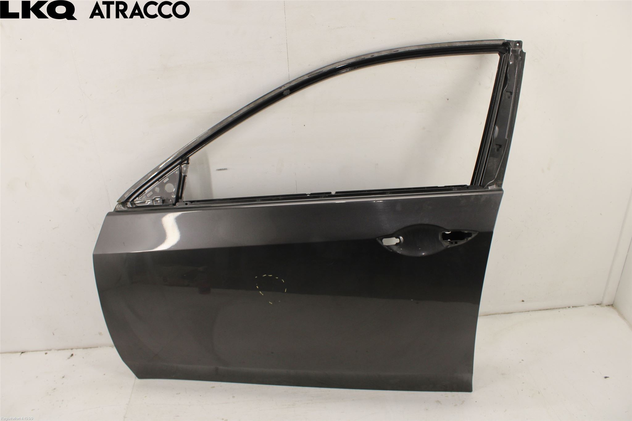 Honda ACCORD    08- Dør 4D Foran Venstre
