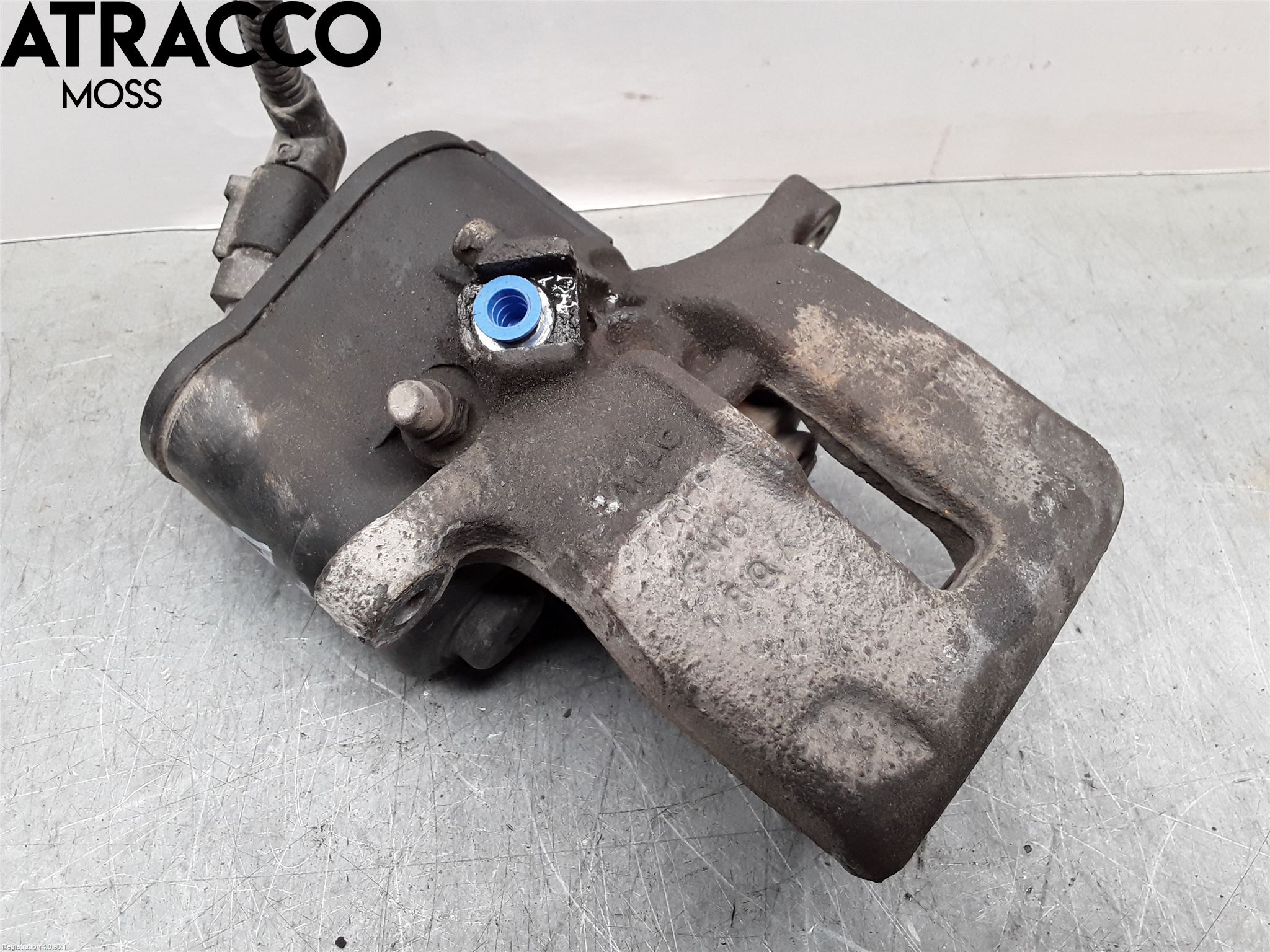 Volkswagen VW PASSAT 11-14 Bremsecaliper Bak Høyre