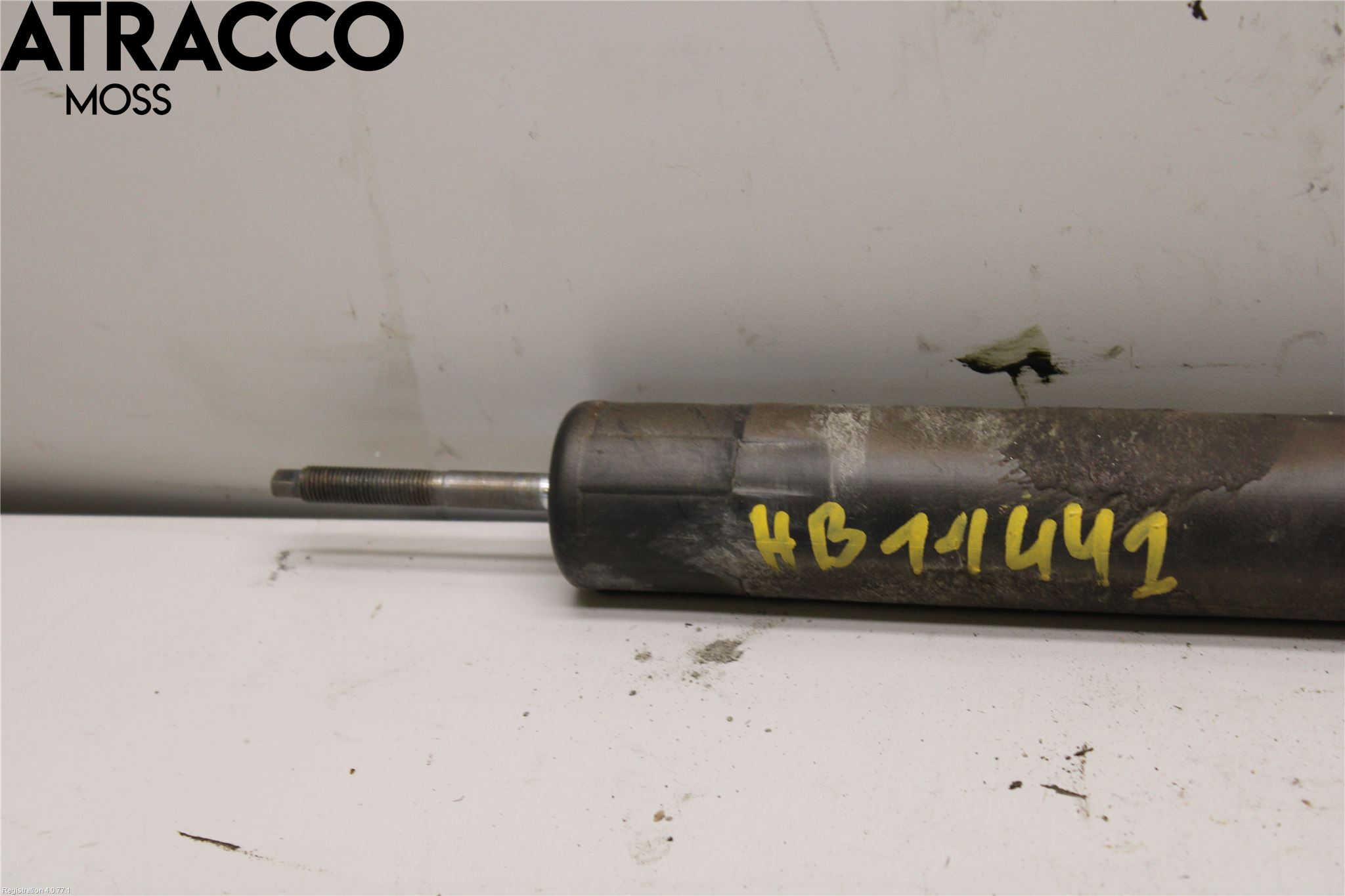 Suzuki VITARA 15- Støtdemper Bak