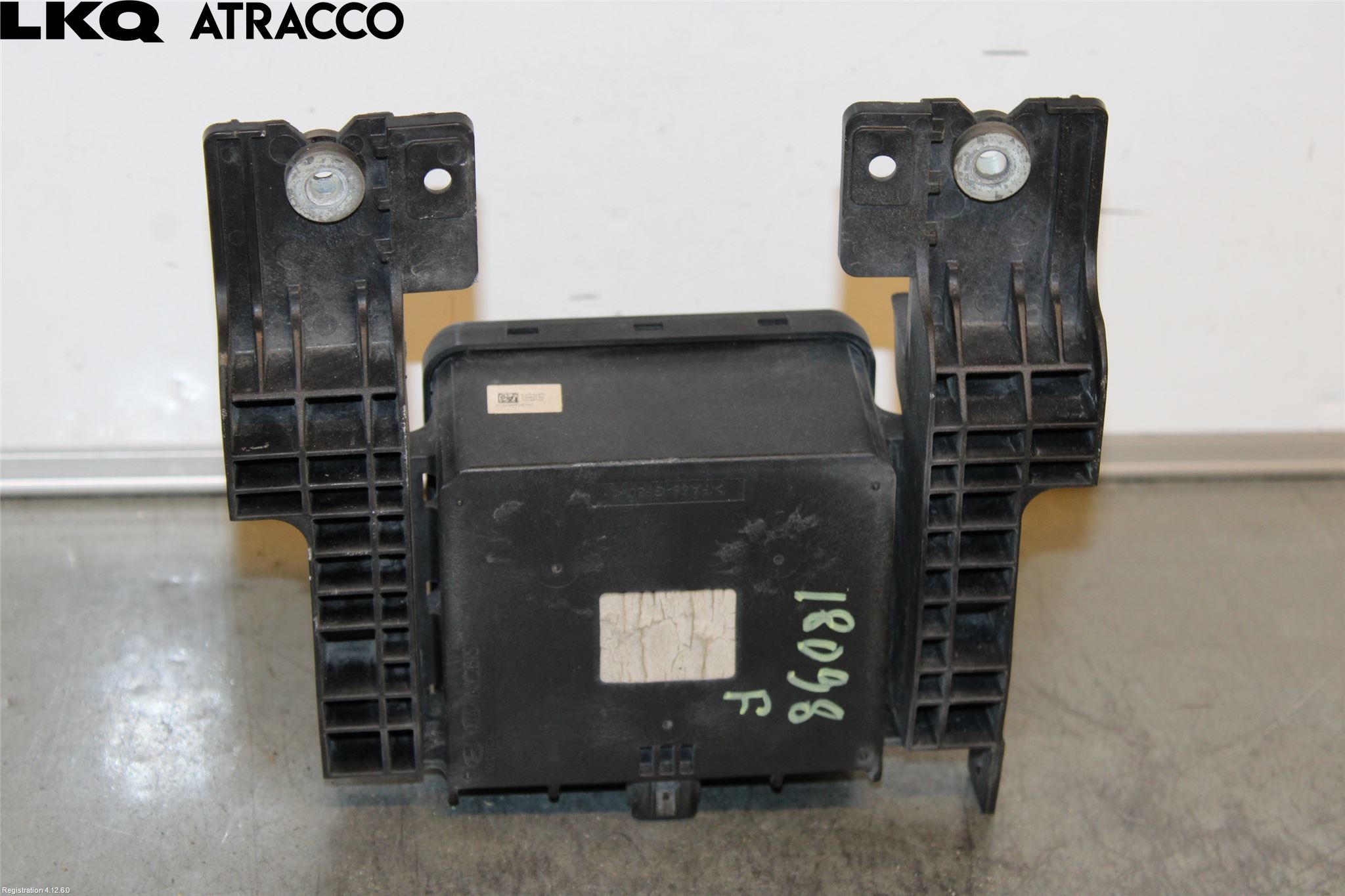 Kia SOUL 09- Innr Høyttaler