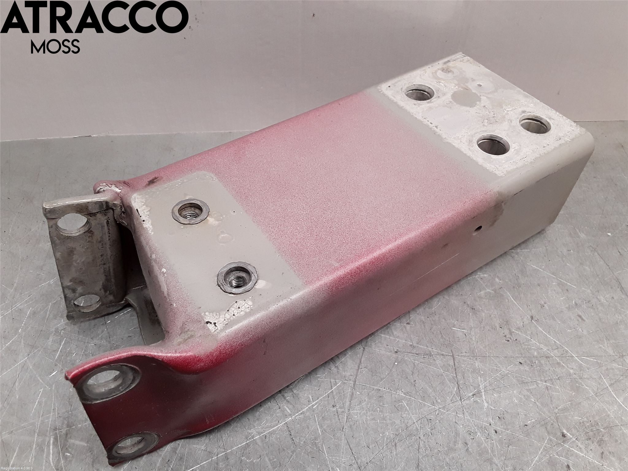 Jaguar I-PACE 18- Forstillingsbjelke(Tvergående)