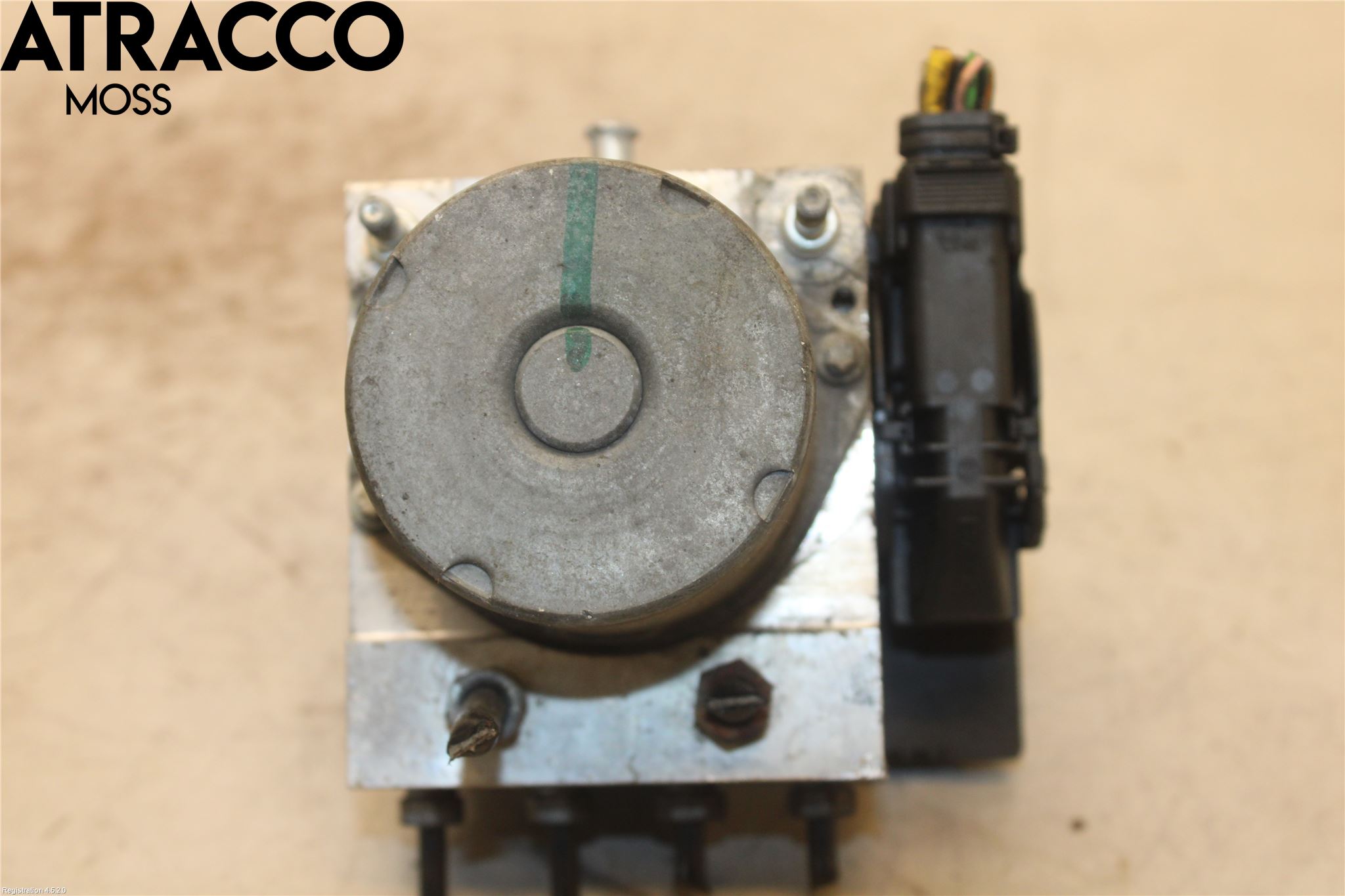 Nissan QASHQAI 10-14 Abs Hydraulikkaggregat