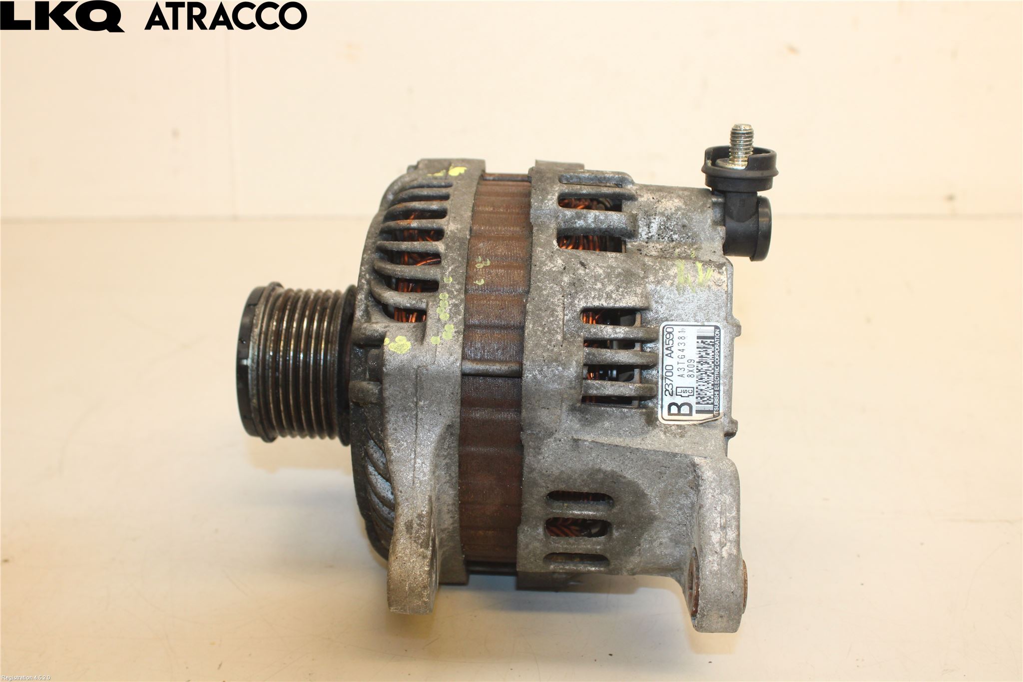 Subaru LEGACY    07-09 Dynamo