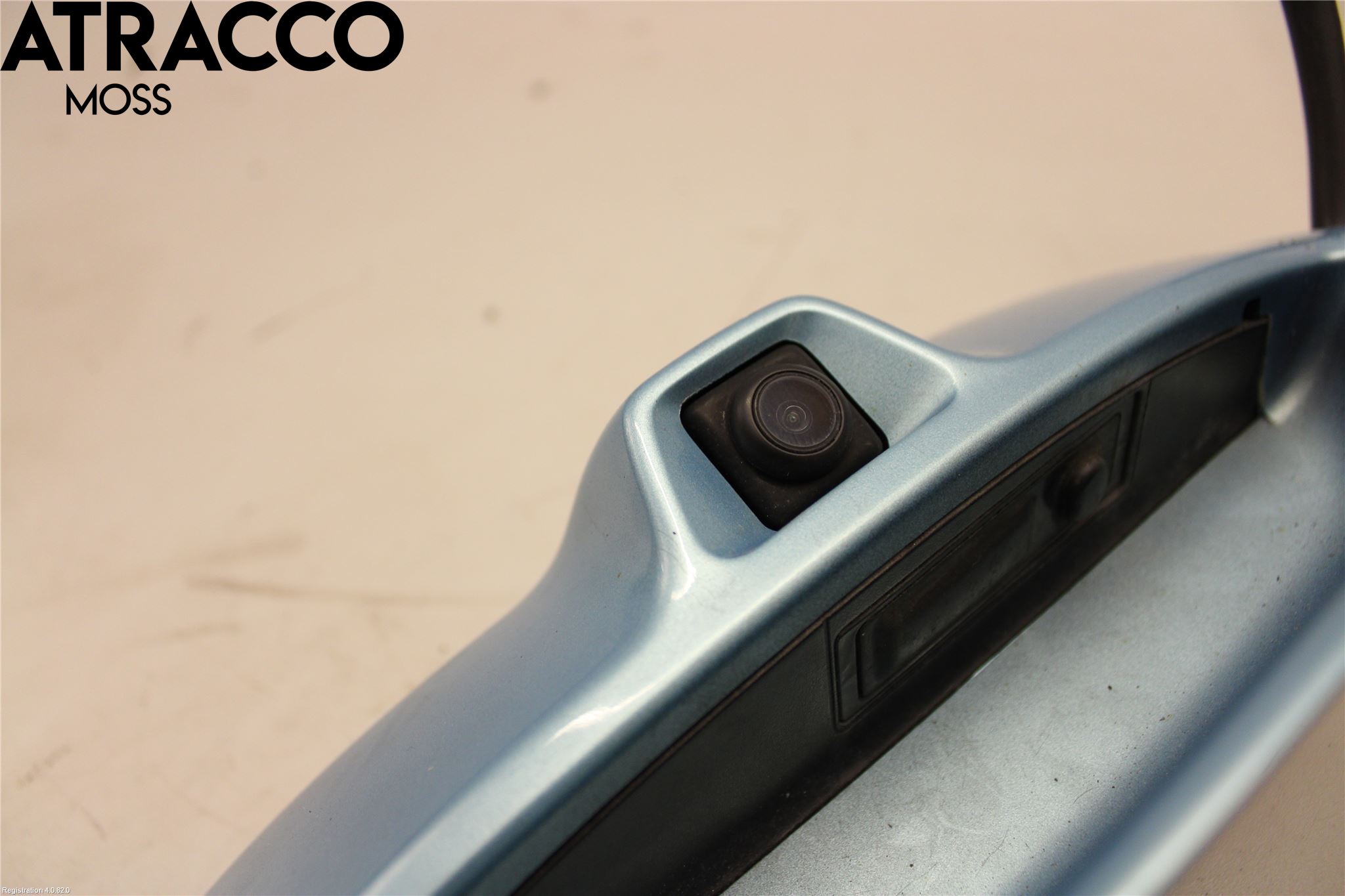 Nissan LEAF 11-17 Parkeringshjelp Kamera