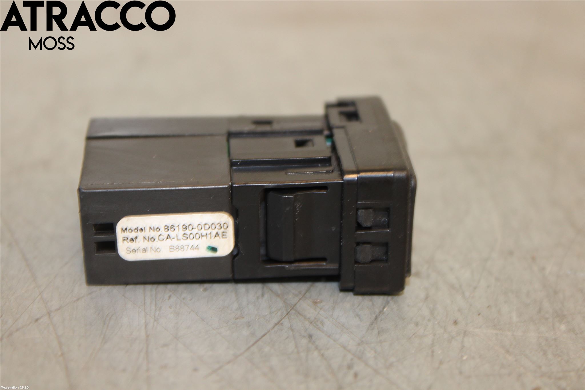 Toyota AURIS 13-19 Usb Connection