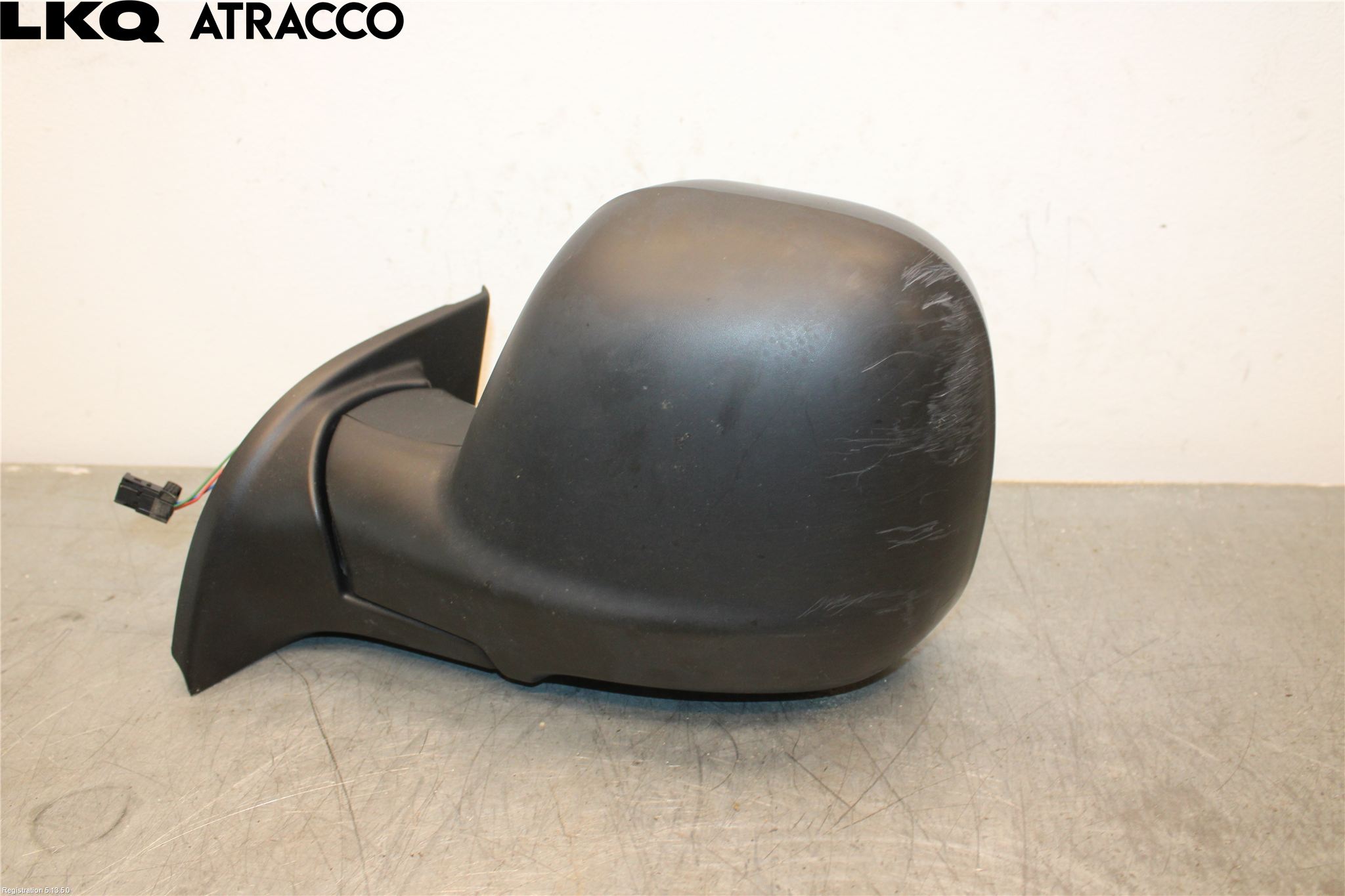 Peugeot PARTNER 16-18 Speil V M-El Justering