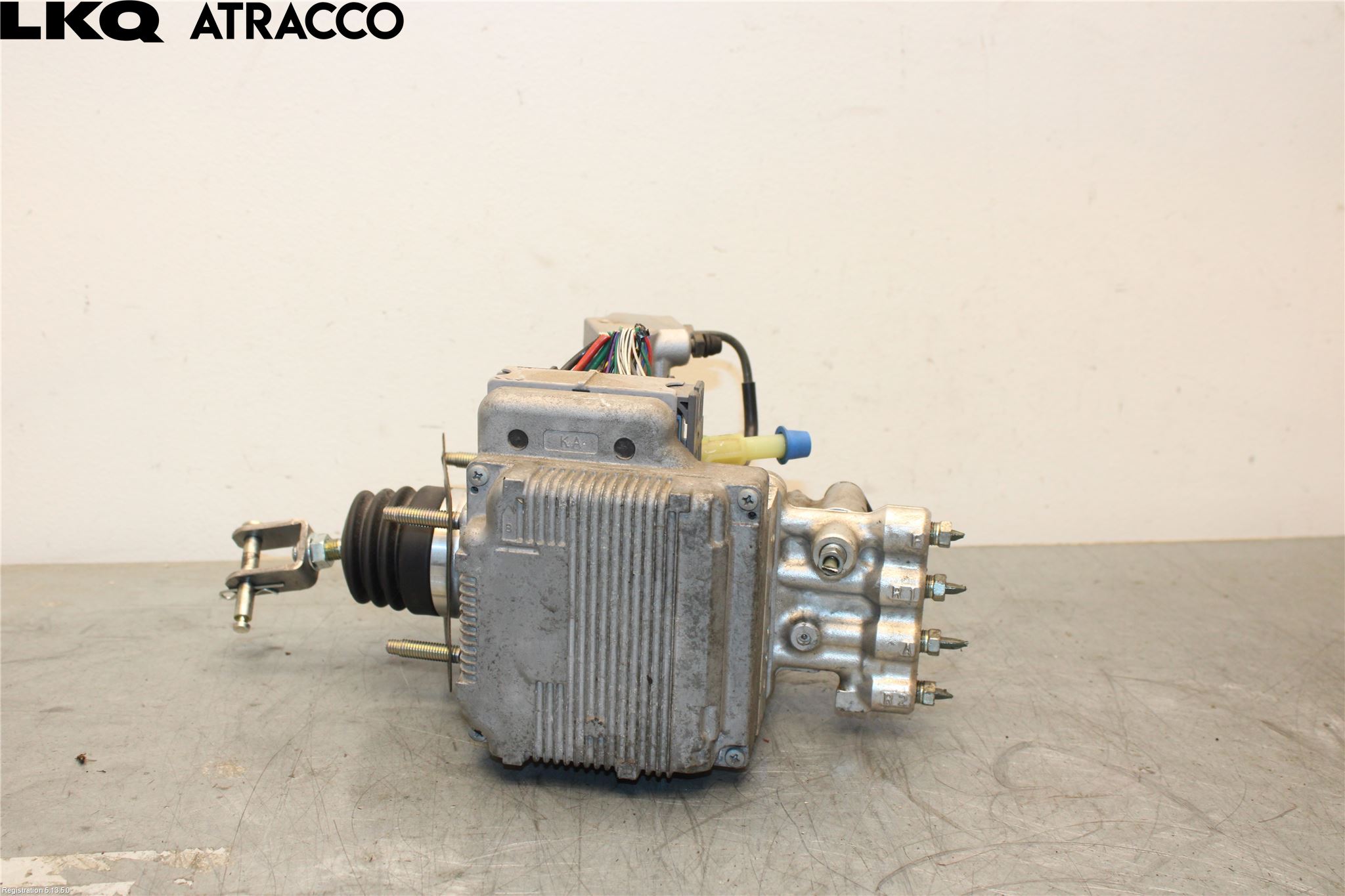 Toyota AURIS 13-19 Abs Hydraulikkaggregat