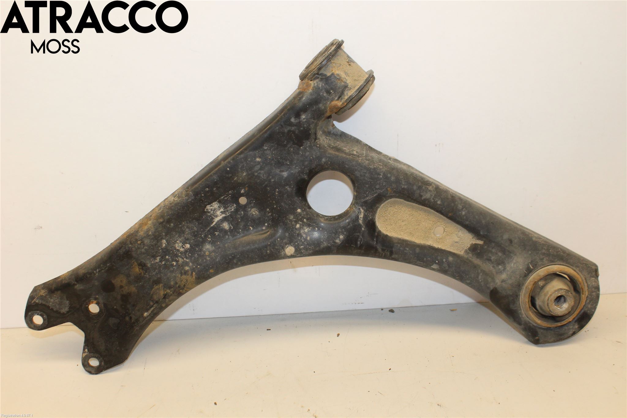 Volkswagen VW CADDY 16-20 Bærearm Foran Venstre Nedre