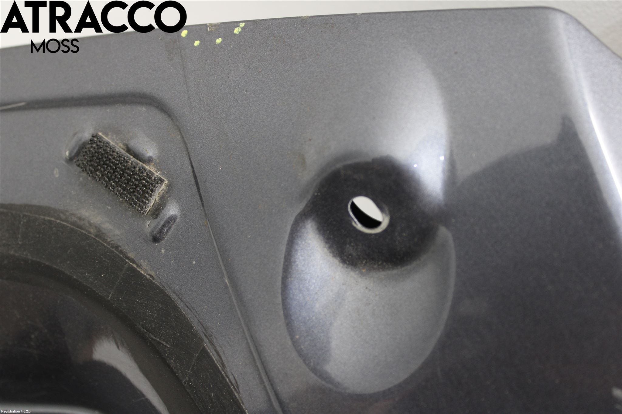 Mitsubishi OUTLANDER 07-12 Bakluke Cc - Kombi