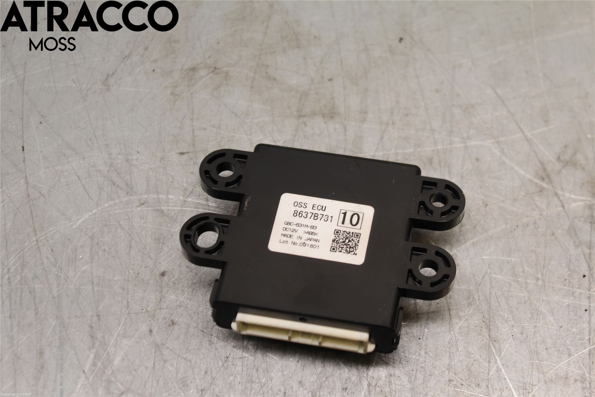 Mitsubishi OUTLANDER 13-21 Styreenhet Øvrig