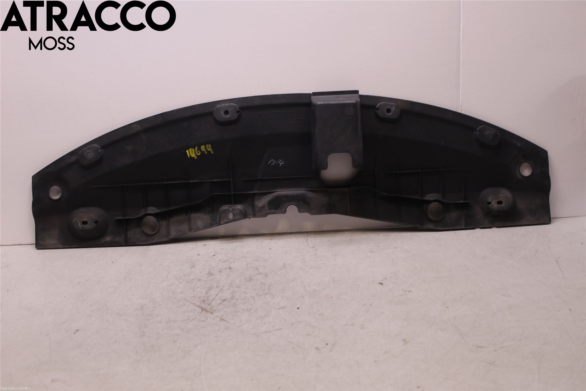 Toyota AVENSIS 09-15 Frontplate