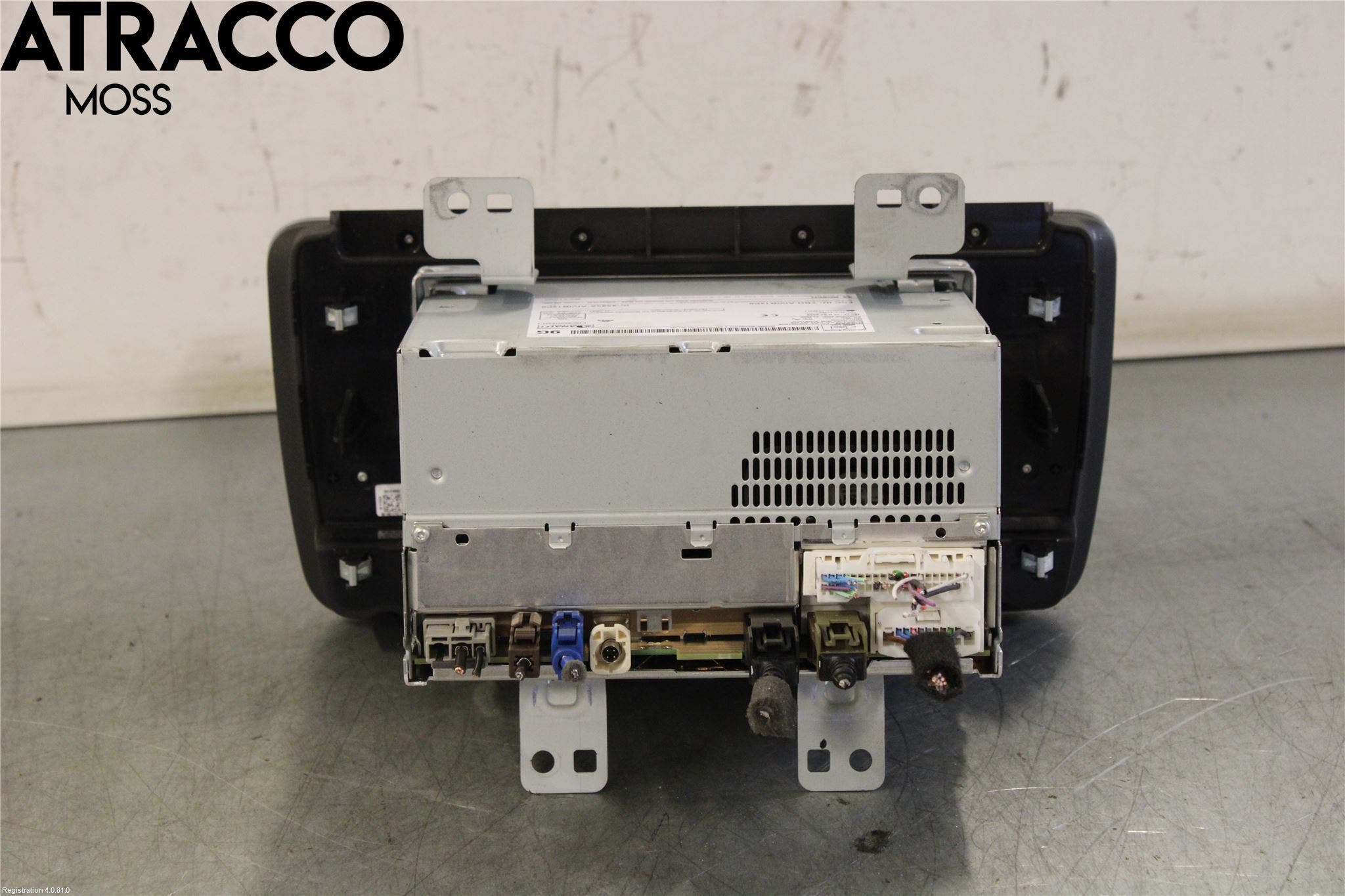 Nissan LEAF 18- Gps Navigator