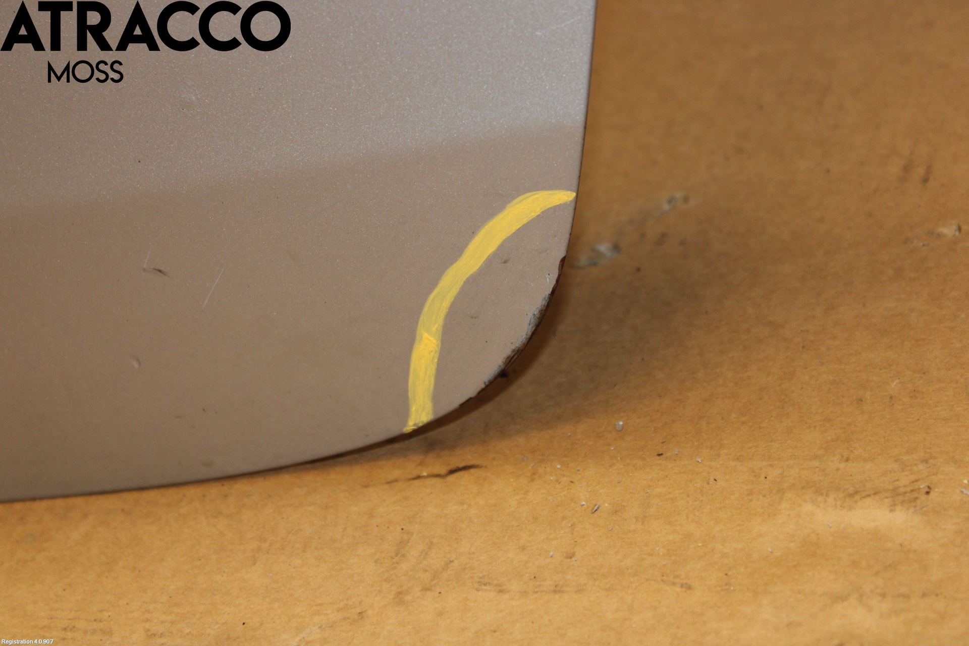 Mercedes-Benz MB B-KLASS (W246/W242) 12-19 Bakluke Cc - Kombi