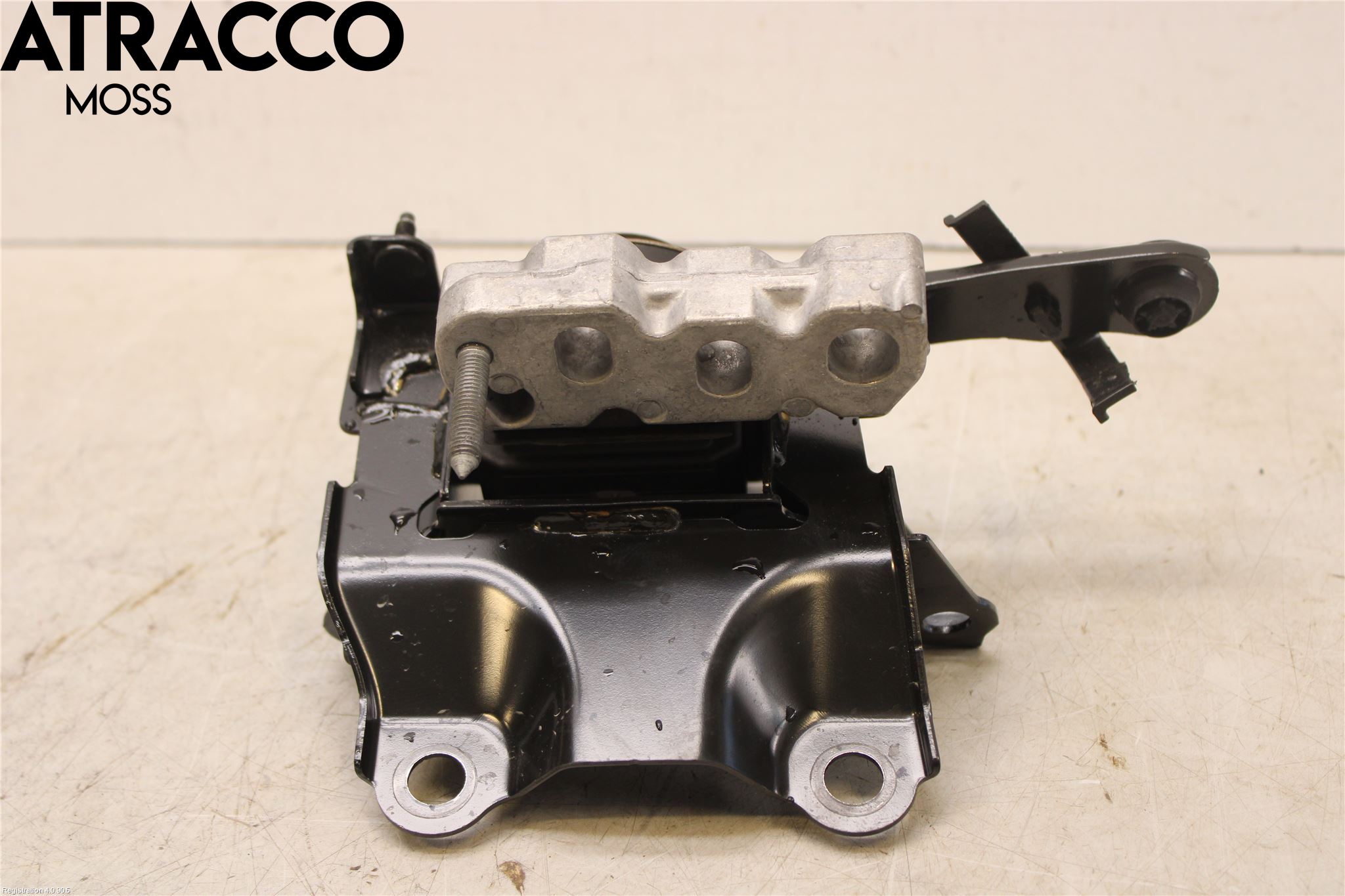 Toyota YARIS XP21 20- Motor Feste Stål-Alu