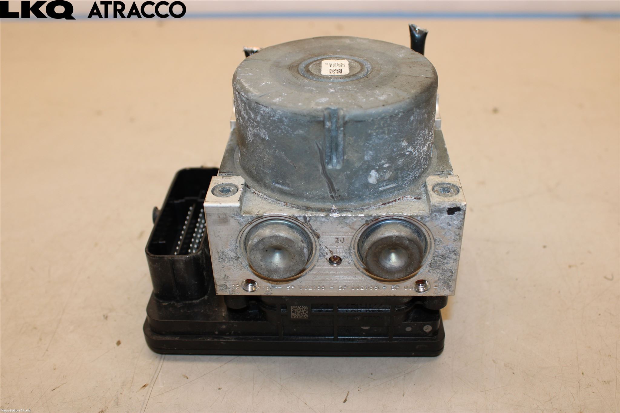 Ford FIESTA 13-17 Abs Hydraulikkaggregat