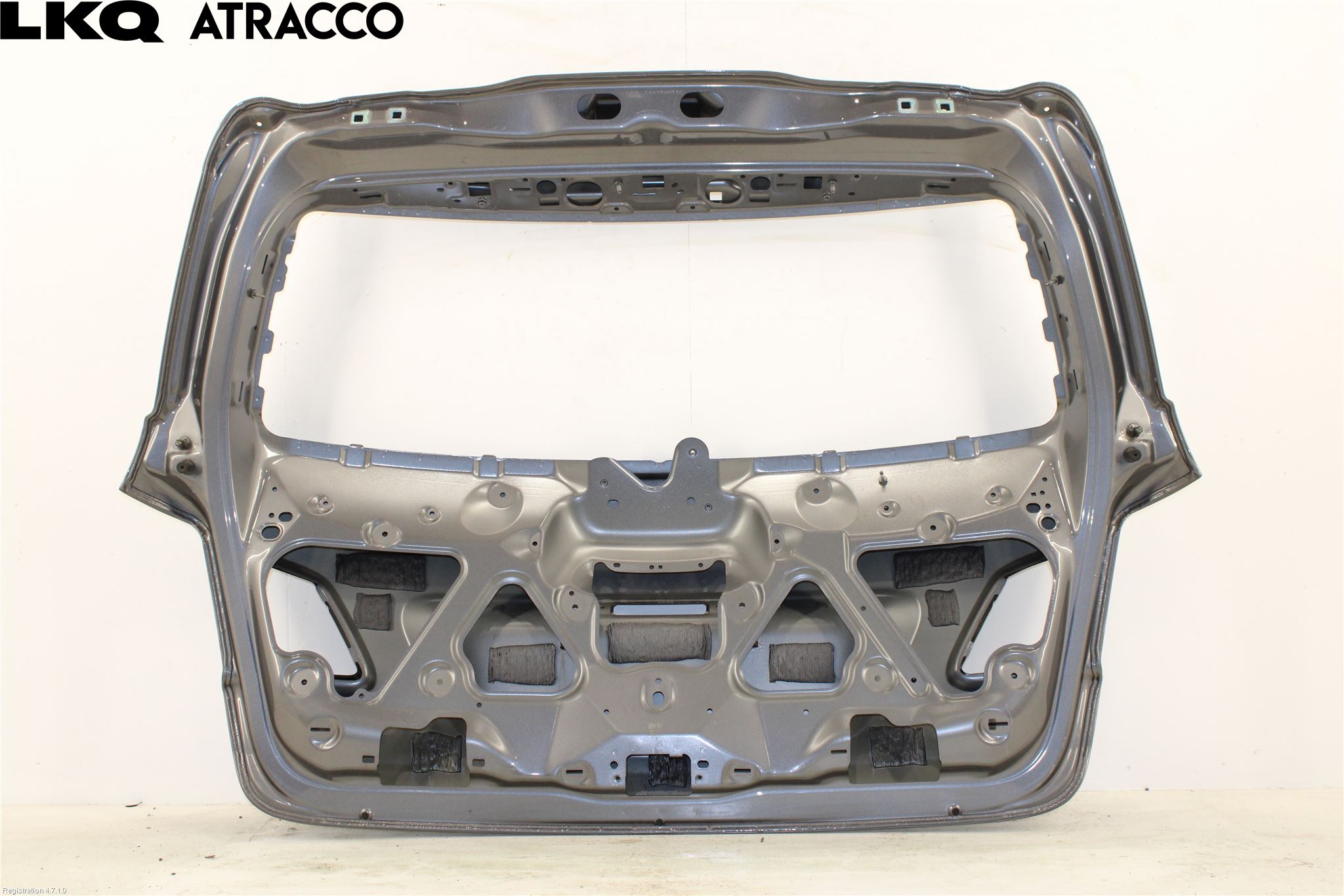 Audi A3/S3 05-13 Bakluke Cc - Kombi