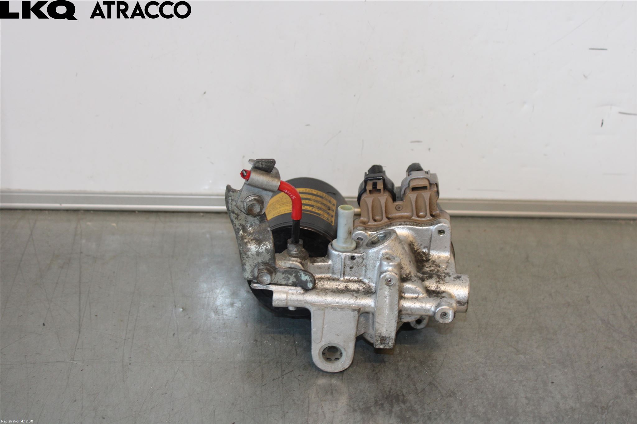 Toyota AURIS 13-19 Vacuumpumpe