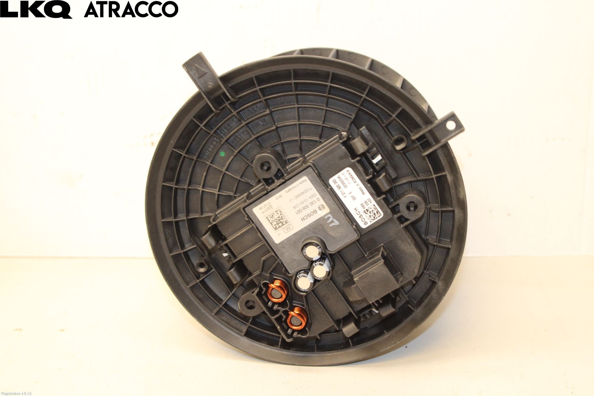 Mercedes-Benz MB C-KLASS (W205) 14-21 Varme Ac Varmeapparatvifte