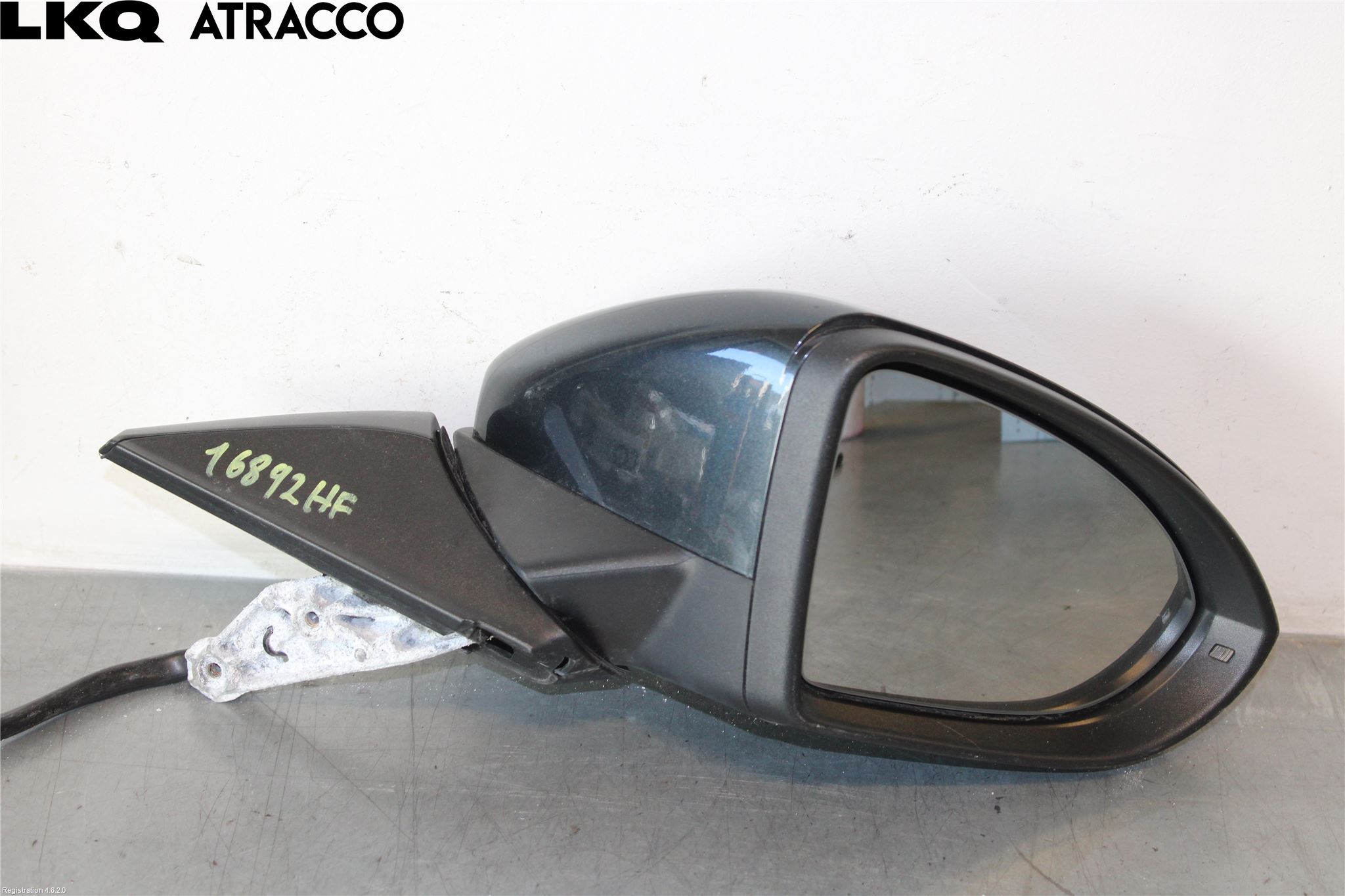 Nissan LEAF 11-17 Speil H M-El Justering