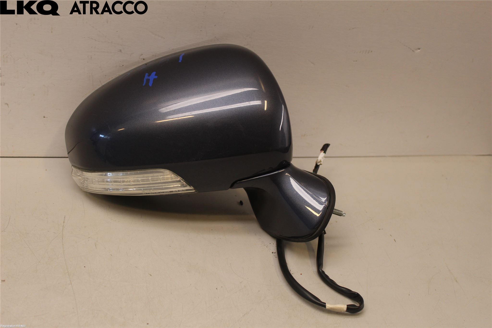 Toyota AVENSIS 09-15 Speil H M-El Justering