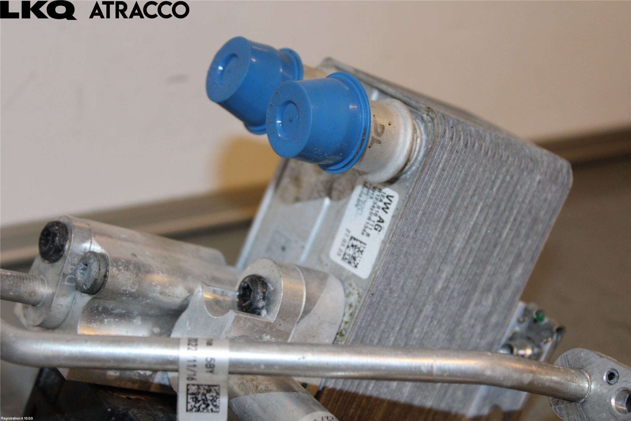 Volkswagen VW ID BUZZ/CARGO 22- Varme Ac Øvrig