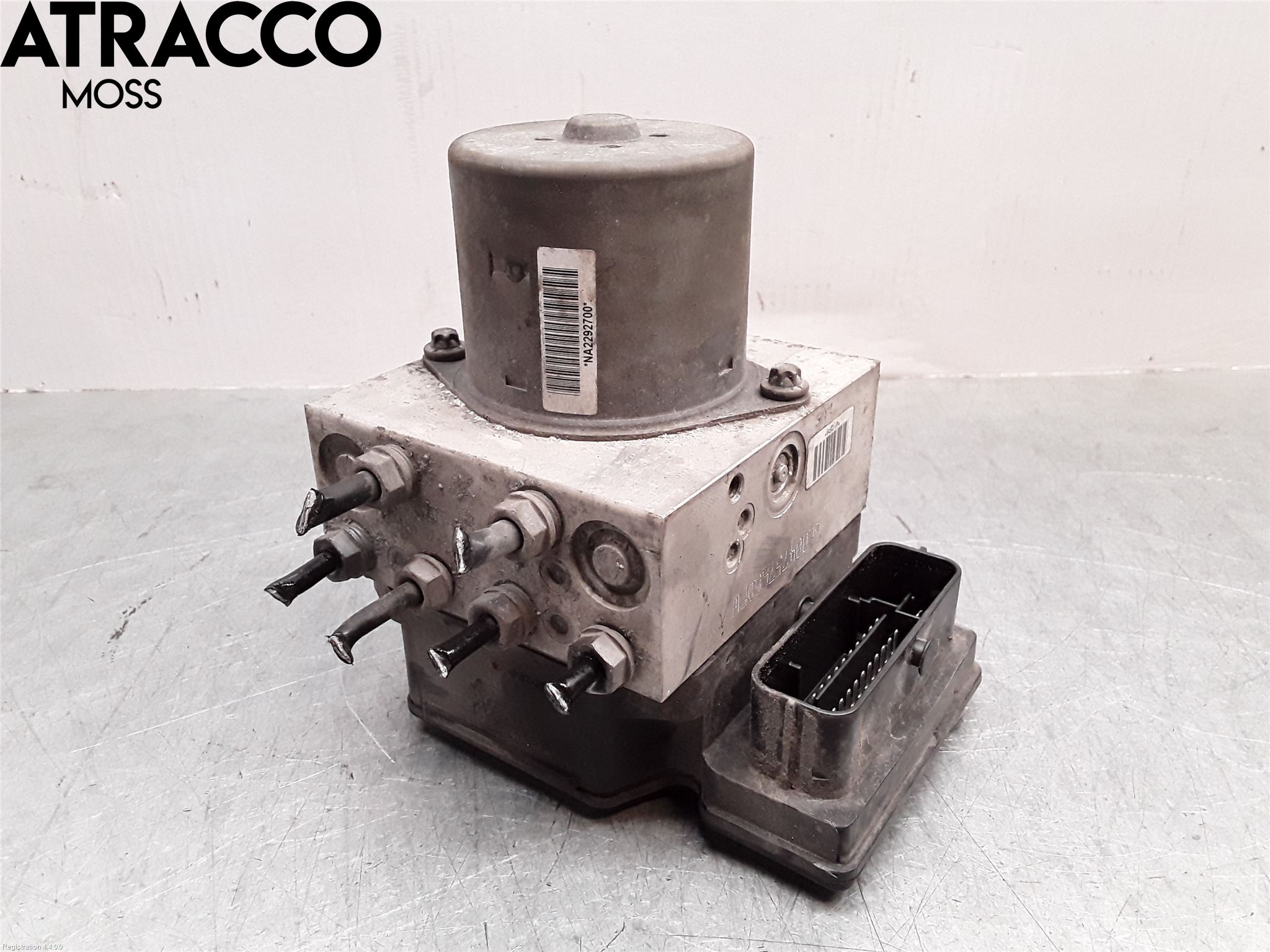 Volkswagen VW TIGUAN 07-16 Abs Hydraulikkpumpe