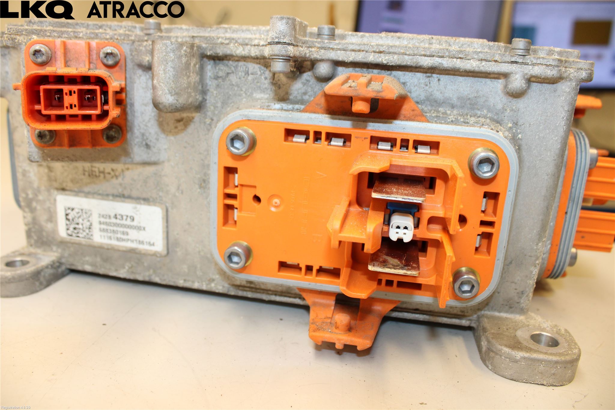 Øvrige CHEVROLET BOLT Inverter Hybrid