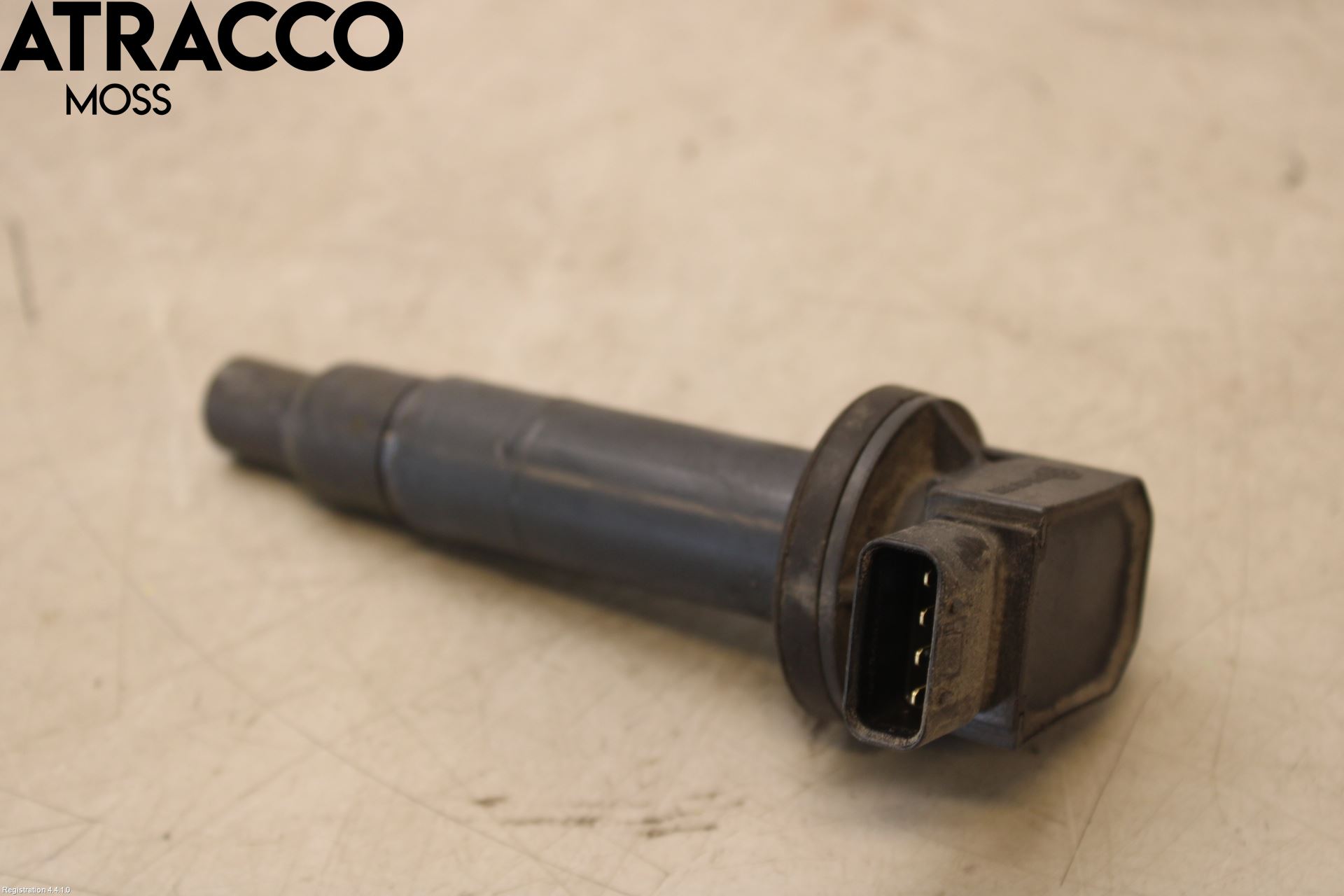 Toyota YARIS XP130 12-14 Coil