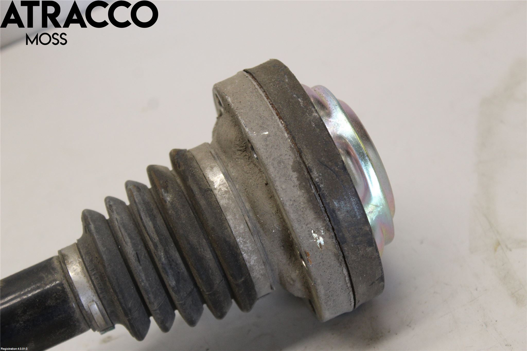 Audi E-TRON, S GE 19- Drivaksel Bak Kompl Høyre